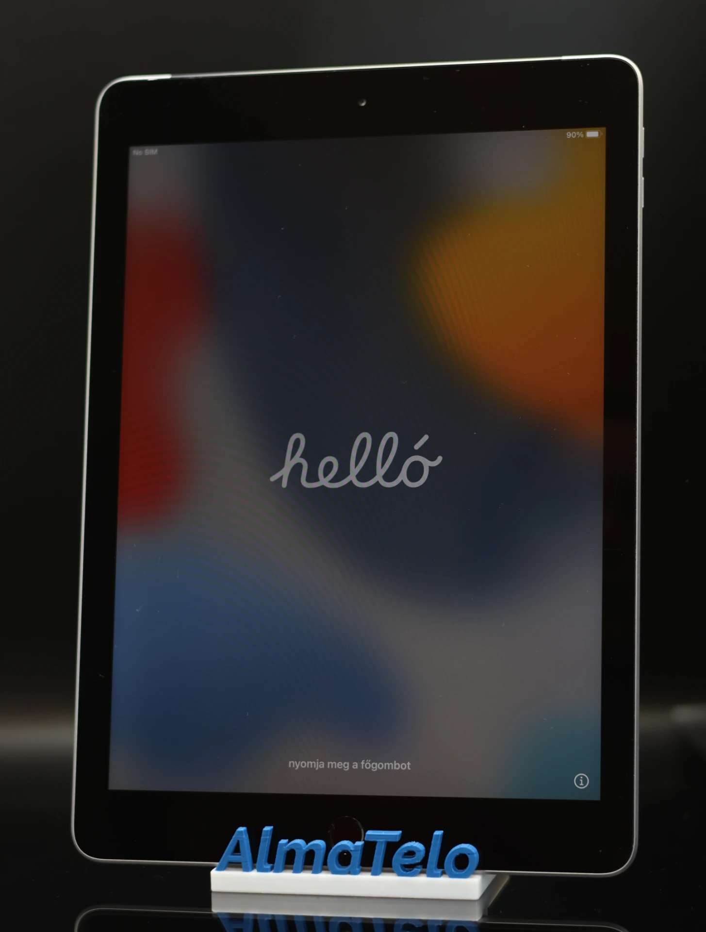 Apple iPad 6 9,7" Wifi +Cellular A1954 32 GB Space Gray 