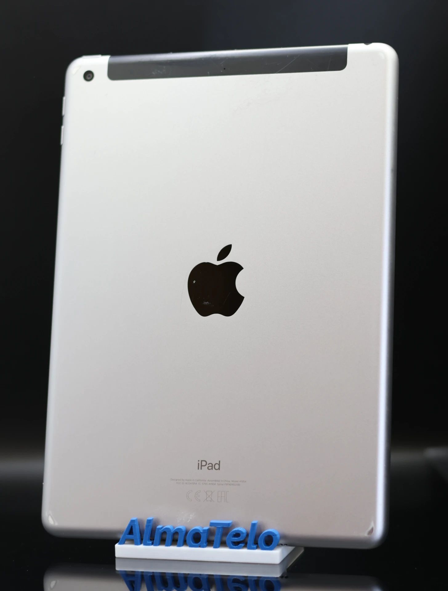 Apple iPad 6 9,7" Wifi +Cellular A1954 32 GB Space Gray 