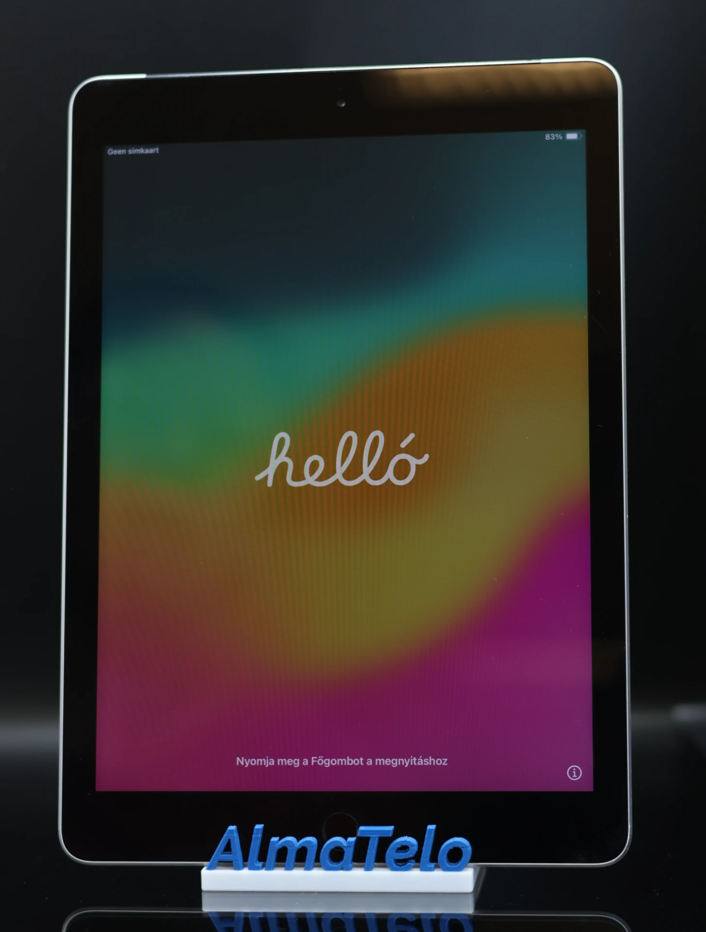 Apple iPad 6 9,7" Wifi +Cellular A1954 32 GB Space Gray 