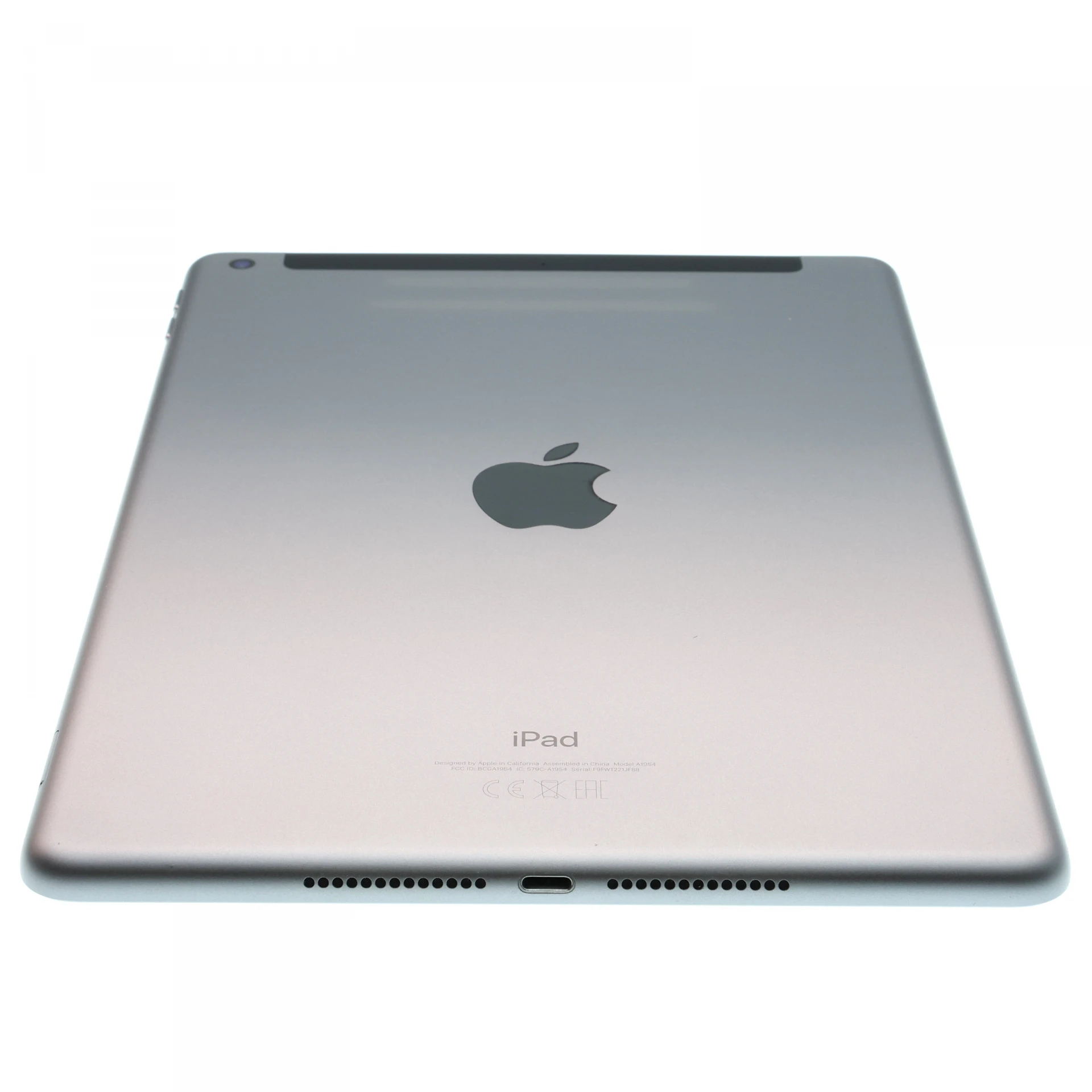 Apple iPad 6 9,7" Wifi +Cellular A1954 32 GB Space Gray 