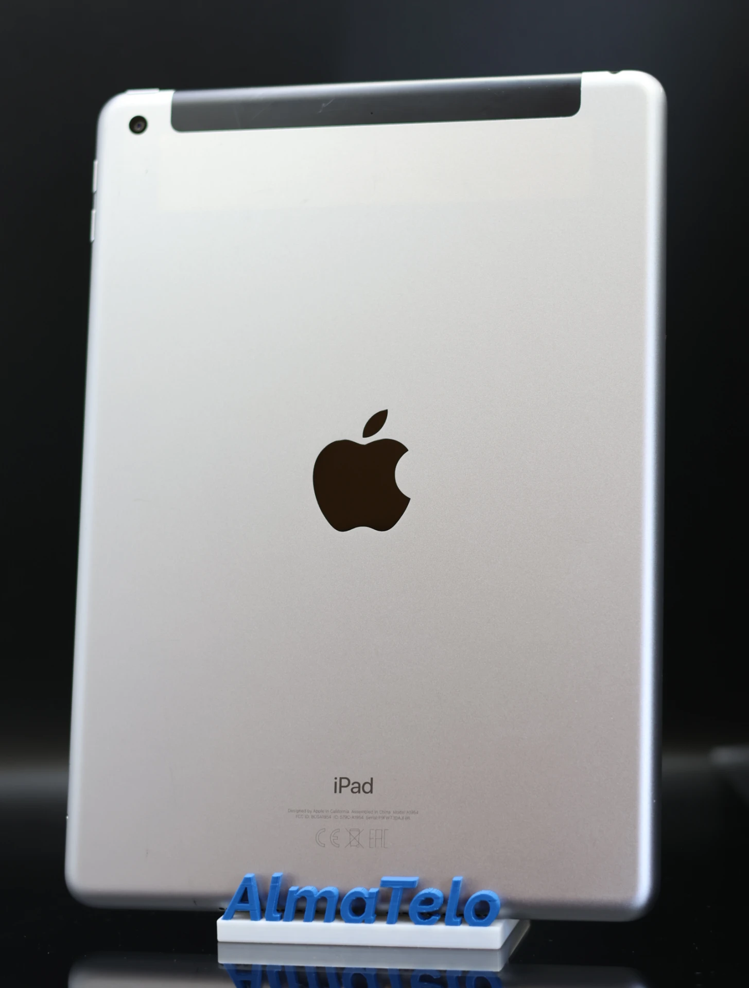 Apple iPad 6 9,7" Wifi +Cellular A1954 32 GB Space Gray 