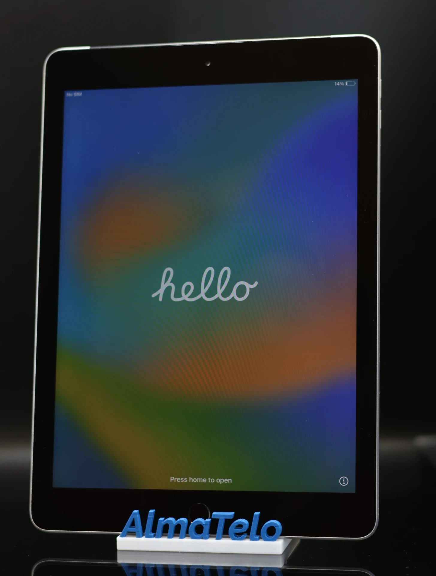 Apple iPad 6 9,7" Wifi +Cellular A1954 32 GB Space Gray 