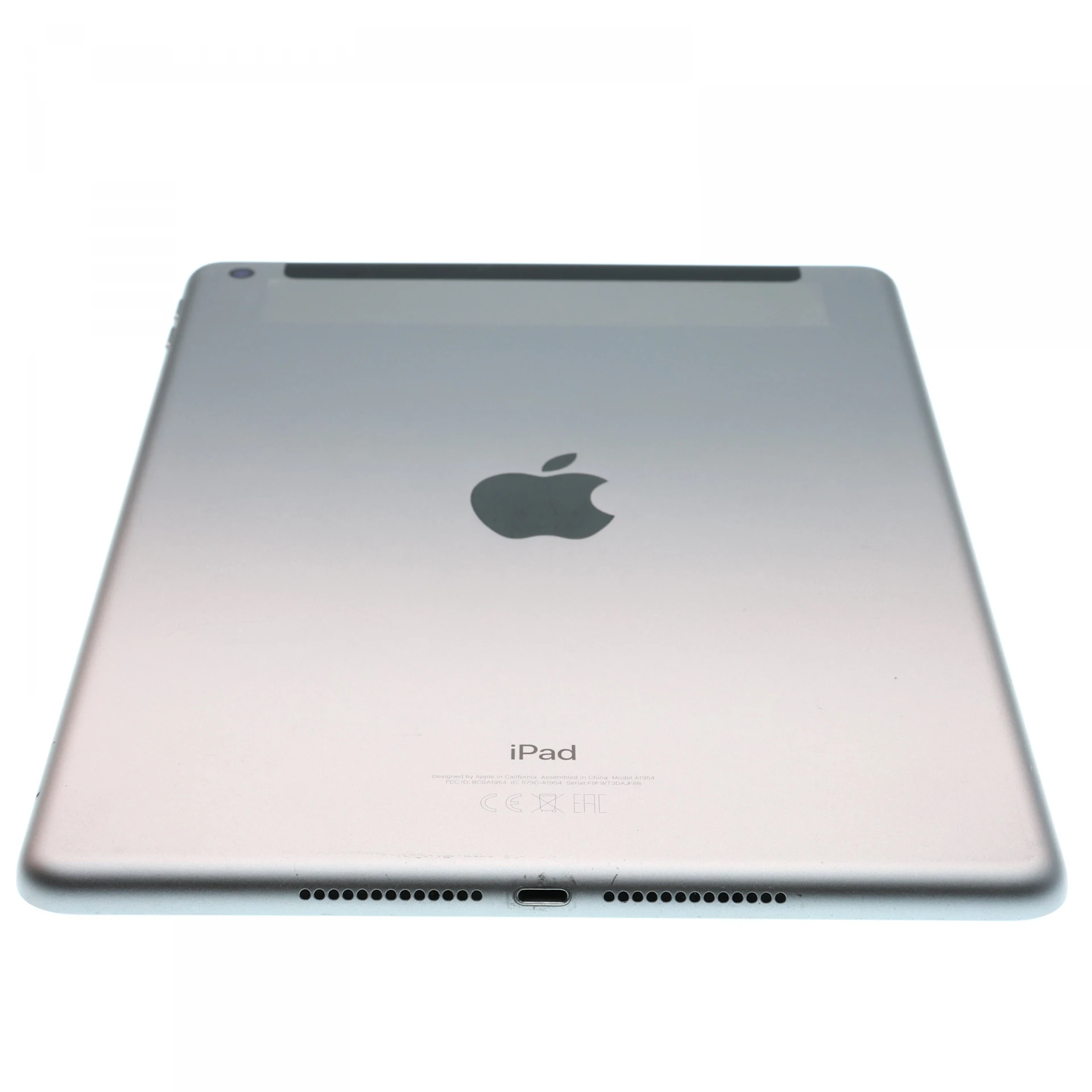 Apple iPad 6 9,7" Wifi +Cellular A1954 32 GB Space Gray 