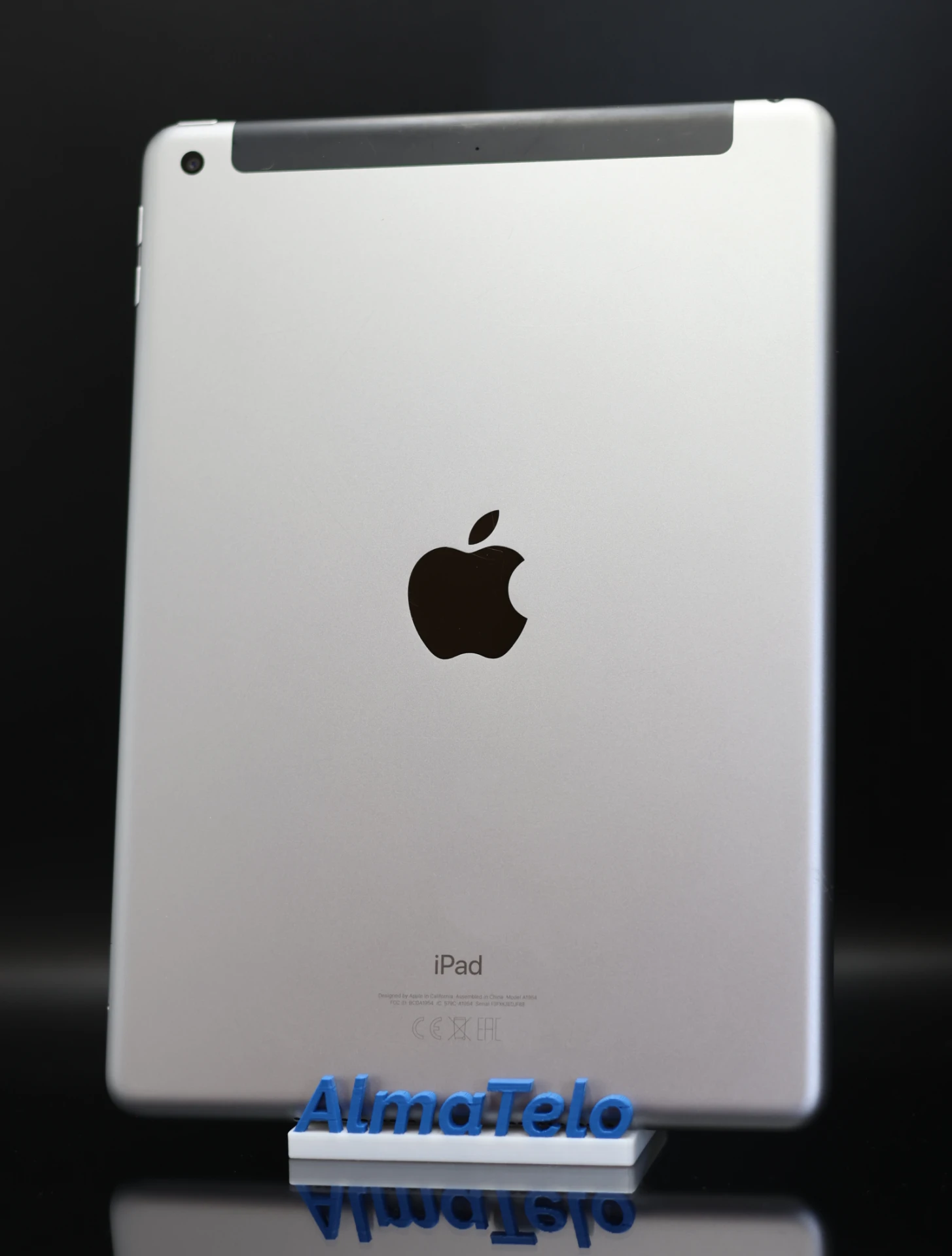 Apple iPad 6 9,7" Wifi +Cellular A1954 32 GB Space Gray 