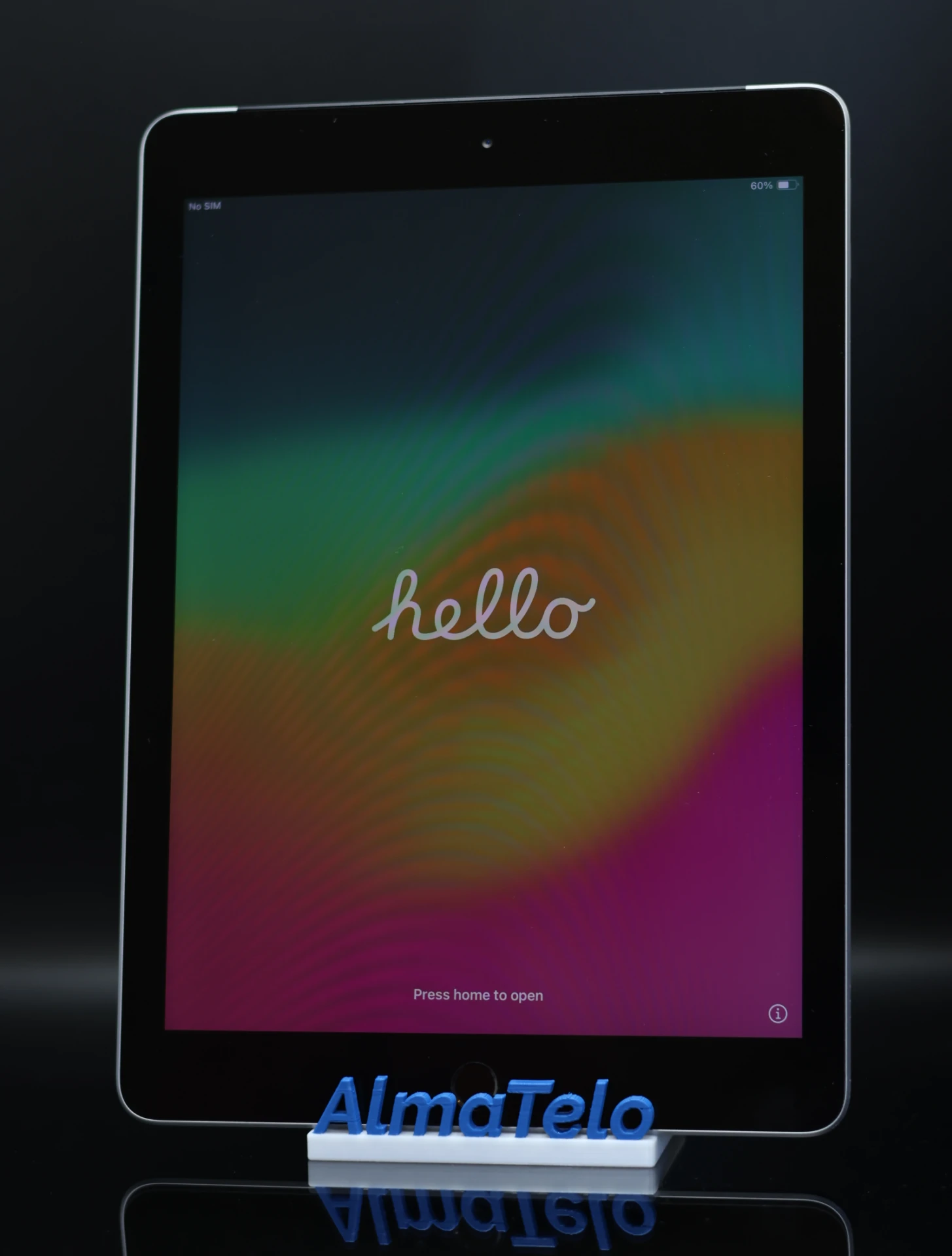 Apple iPad 6 9,7" Wifi +Cellular A1954 32 GB Space Gray 