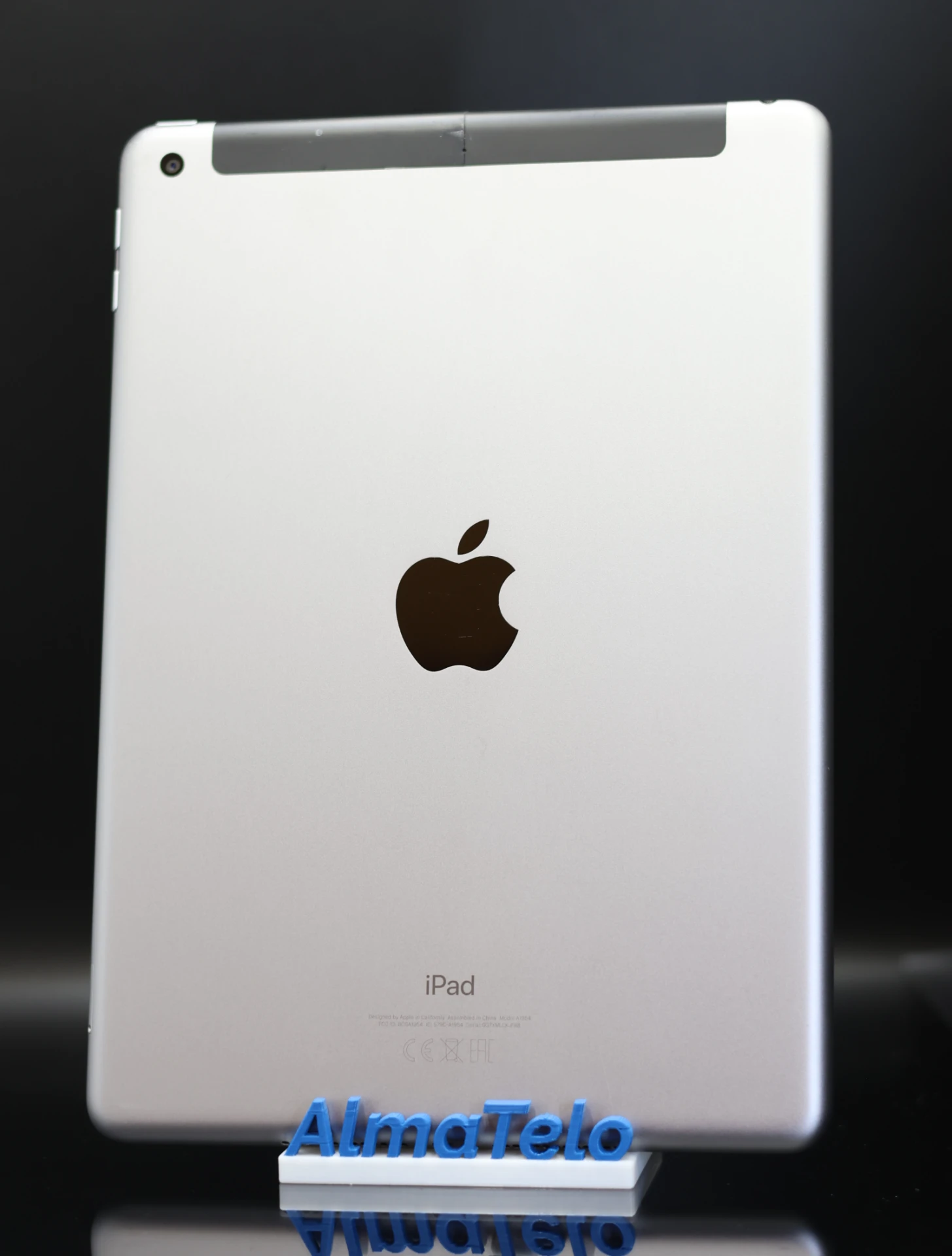 Apple iPad 6 9,7" Wifi +Cellular A1954 32 GB Space Gray 