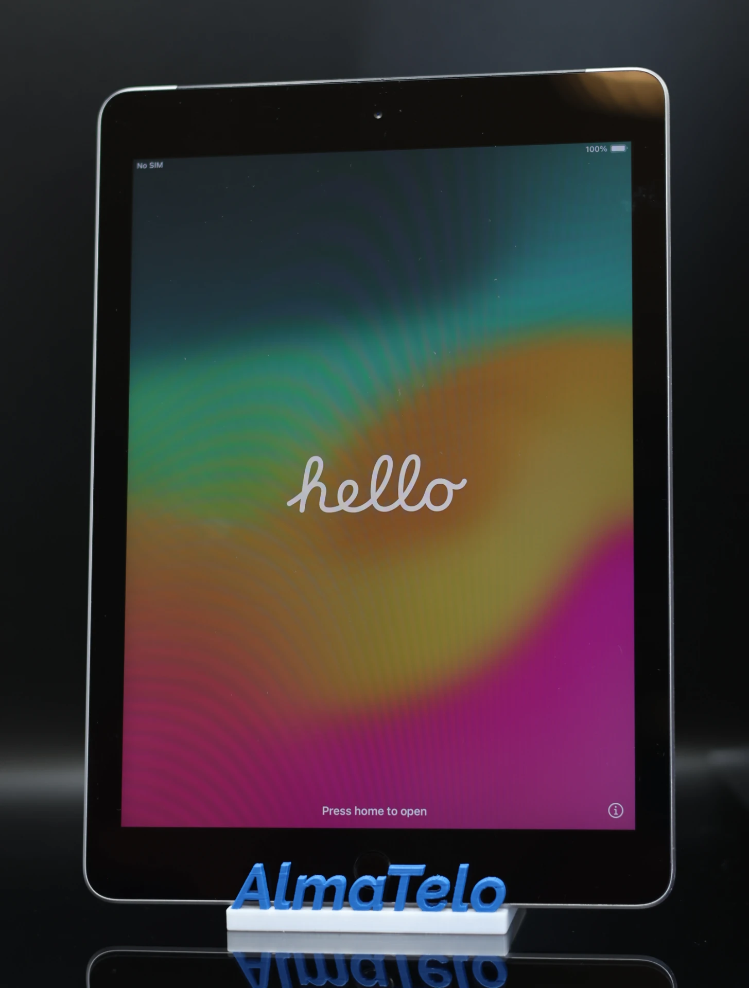 Apple iPad 6 9,7" Wifi +Cellular A1954 32 GB Space Gray 