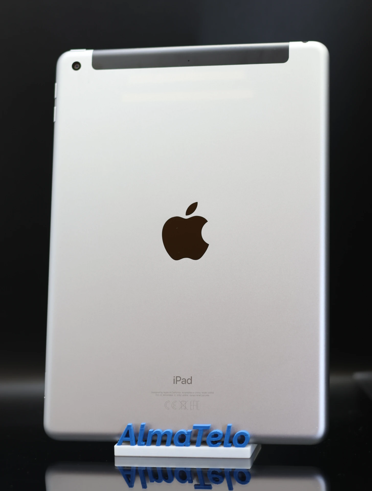 Apple iPad 6 9,7" Wifi +Cellular A1954 32 GB Space Gray 