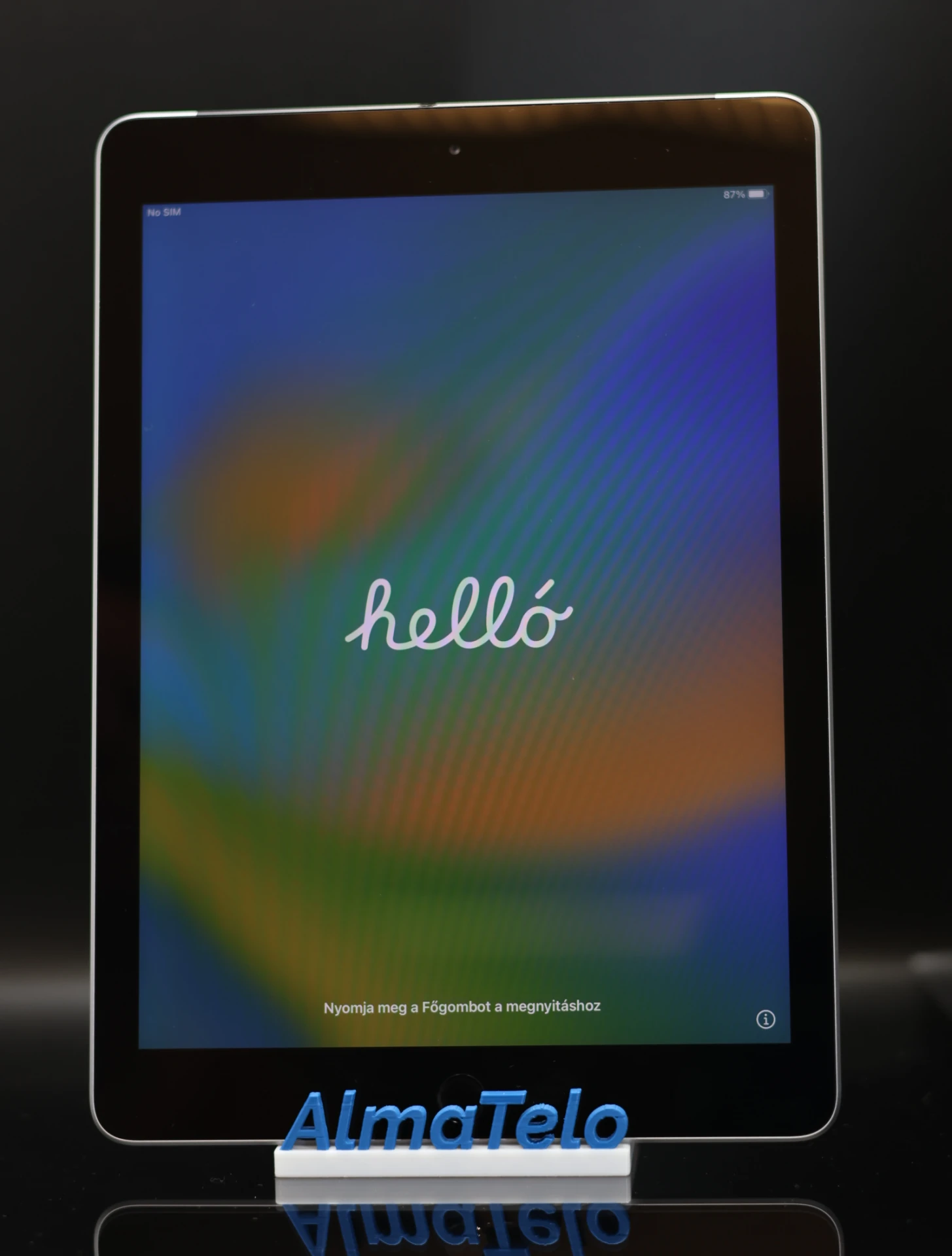 Apple iPad 6 9,7" Wifi +Cellular A1954 32 GB Space Gray 