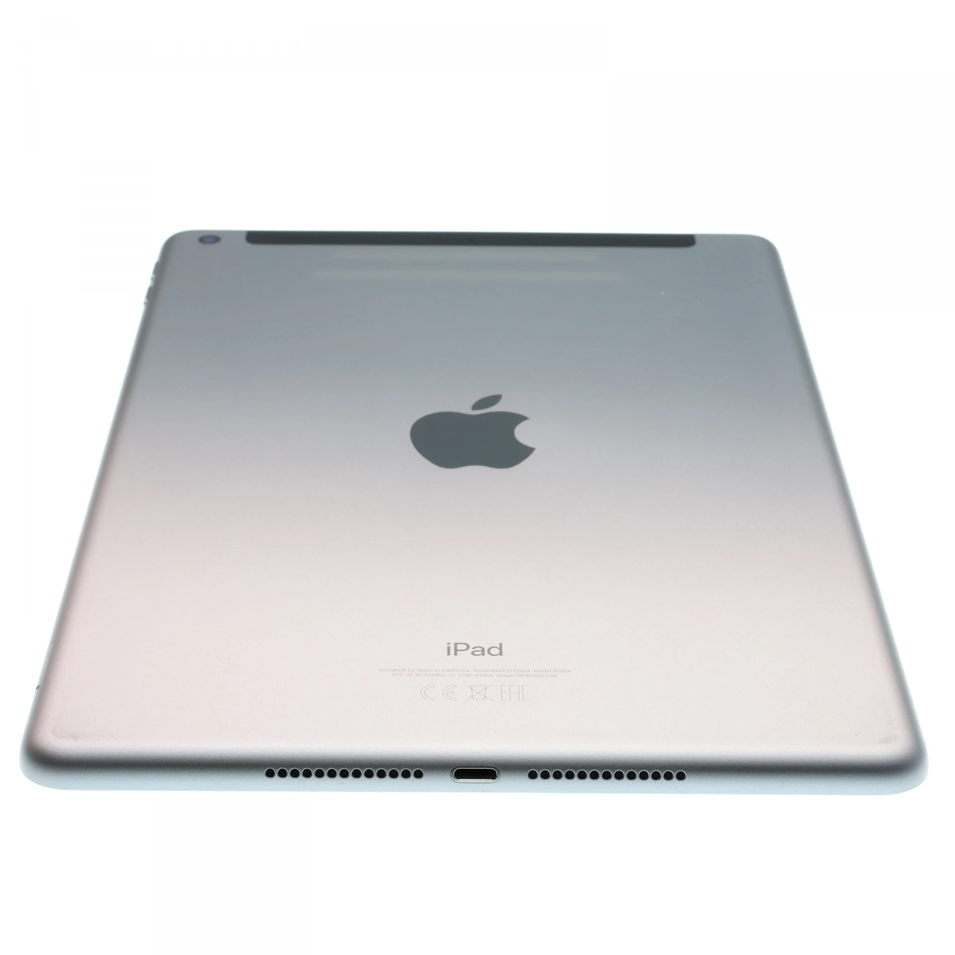 Apple iPad 6 9,7" Wifi +Cellular A1954 32 GB Space Gray 