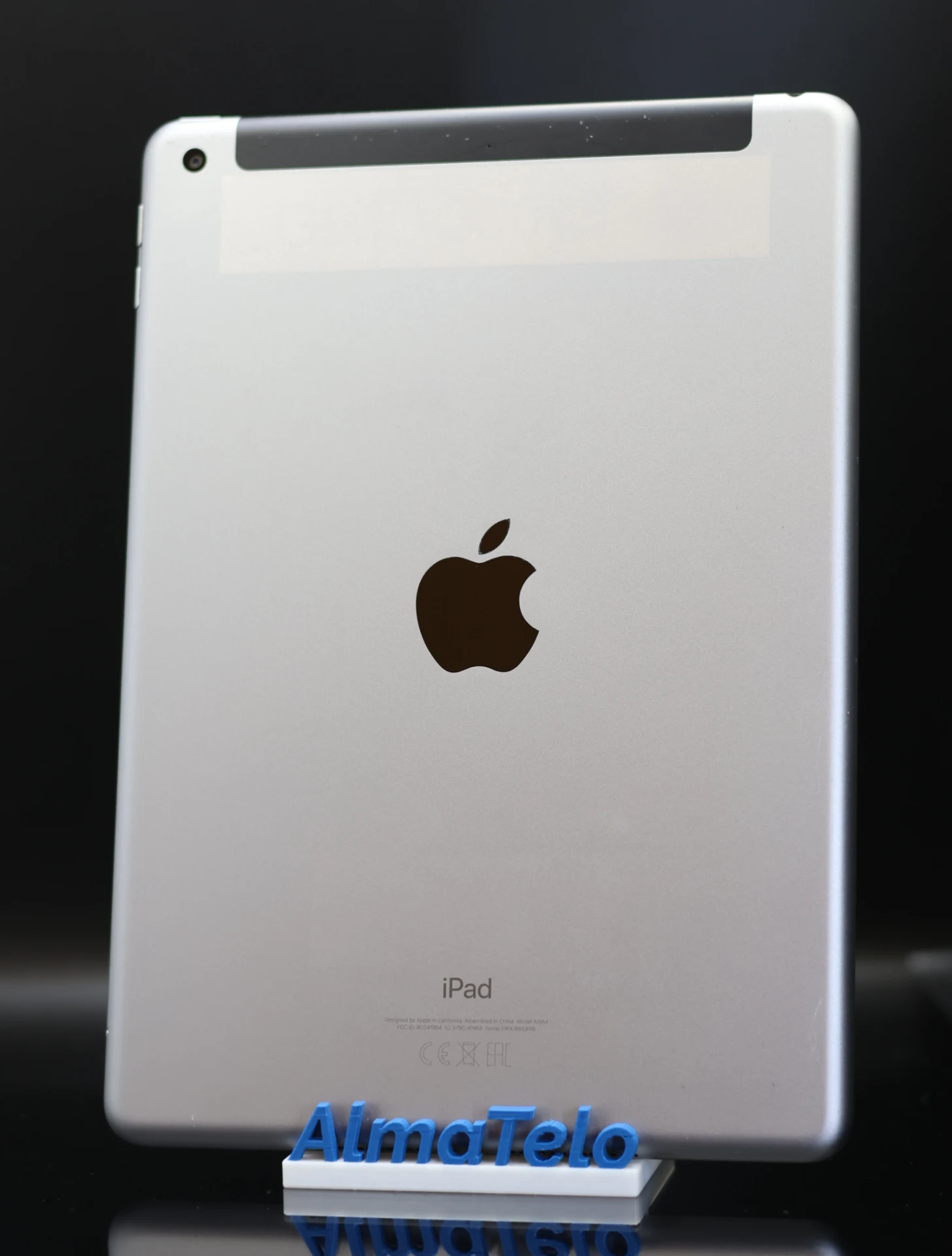 Apple iPad 6 9,7" Wifi +Cellular A1954 32 GB Space Gray 