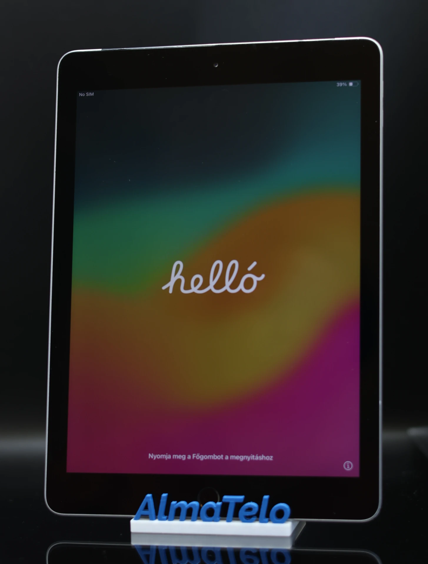 Apple iPad 6 9,7" Wifi +Cellular A1954 32 GB Space Gray 