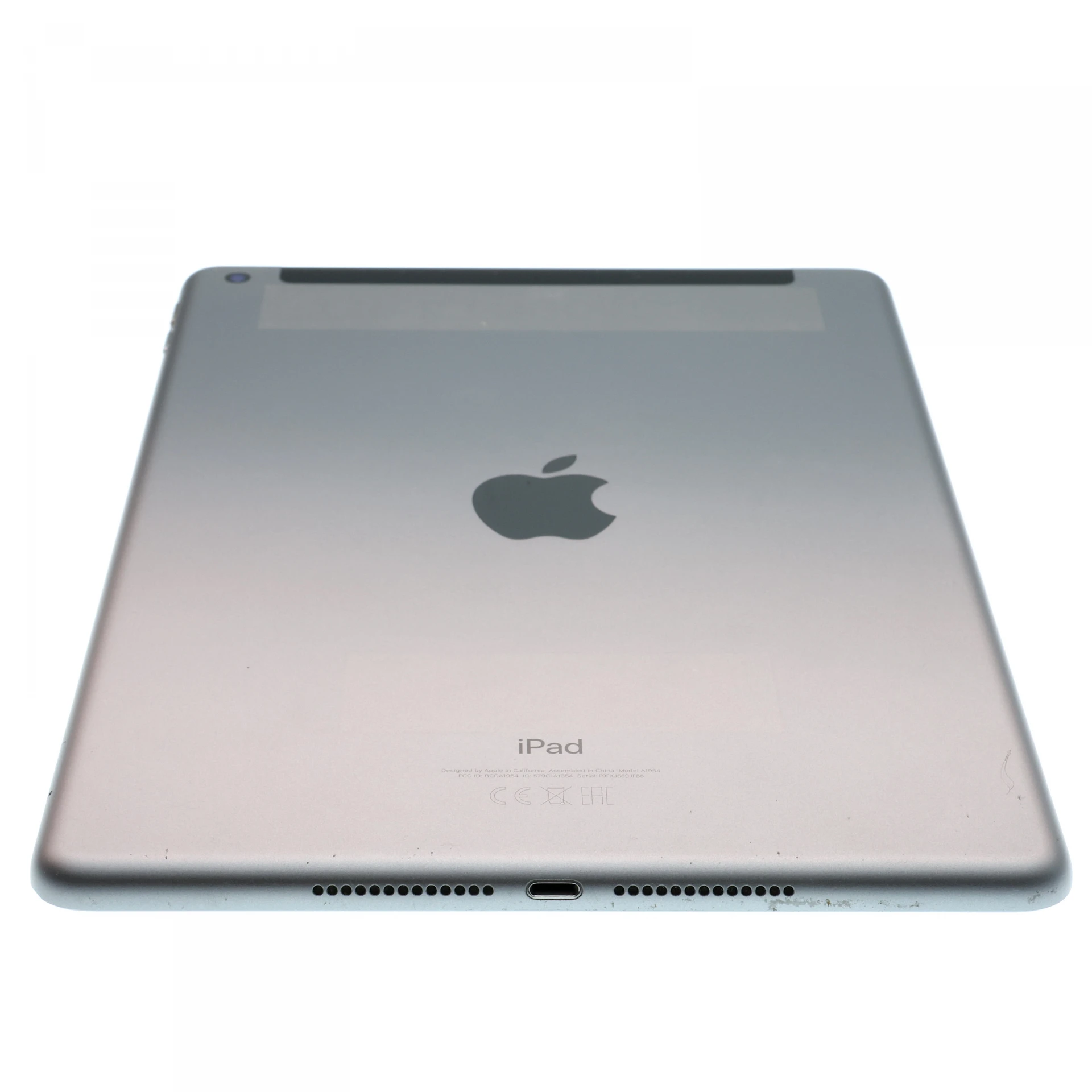 Apple iPad 6 9,7" Wifi +Cellular A1954 32 GB Space Gray 