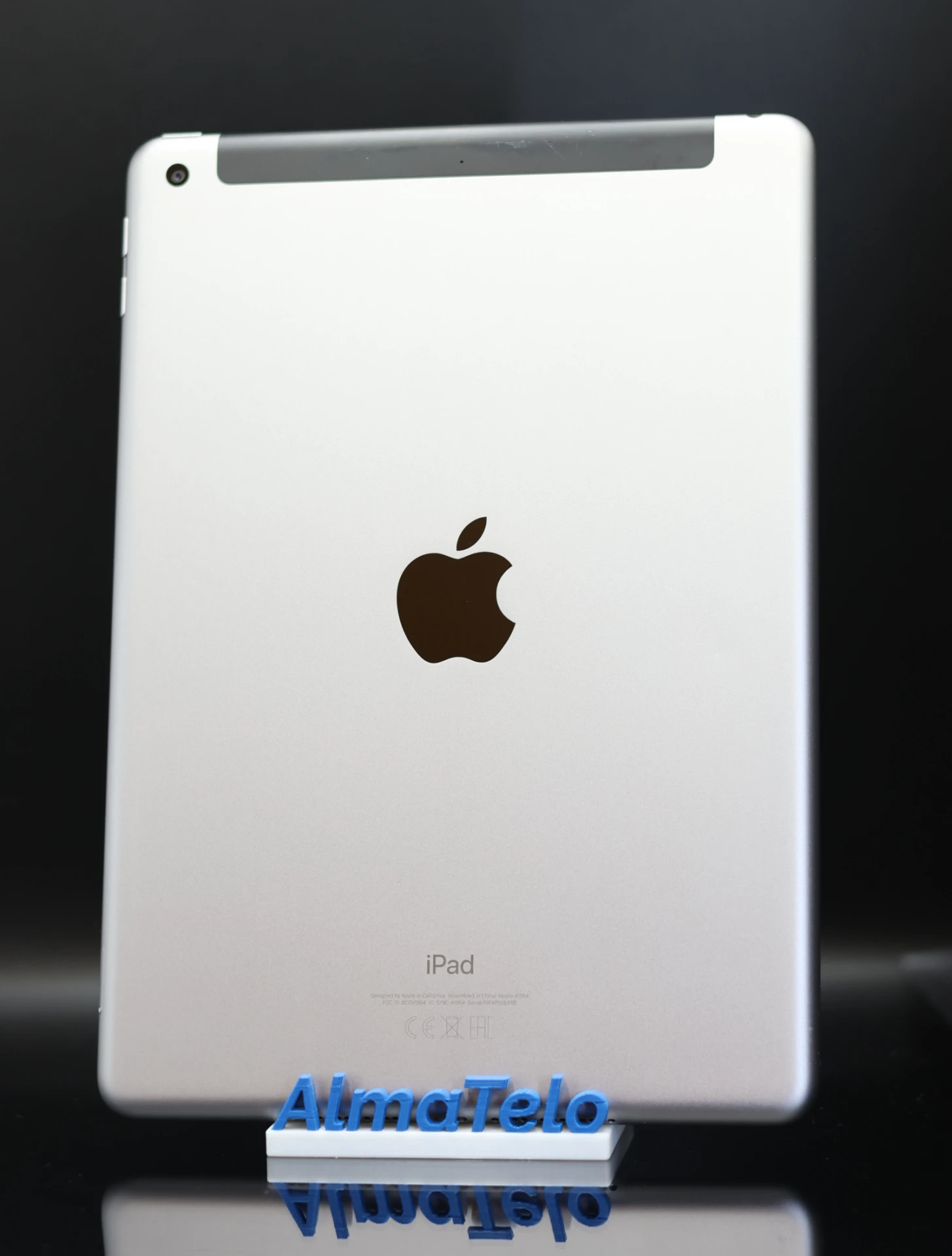 Apple iPad 6 9,7" Wifi +Cellular A1954 32 GB Space Gray 