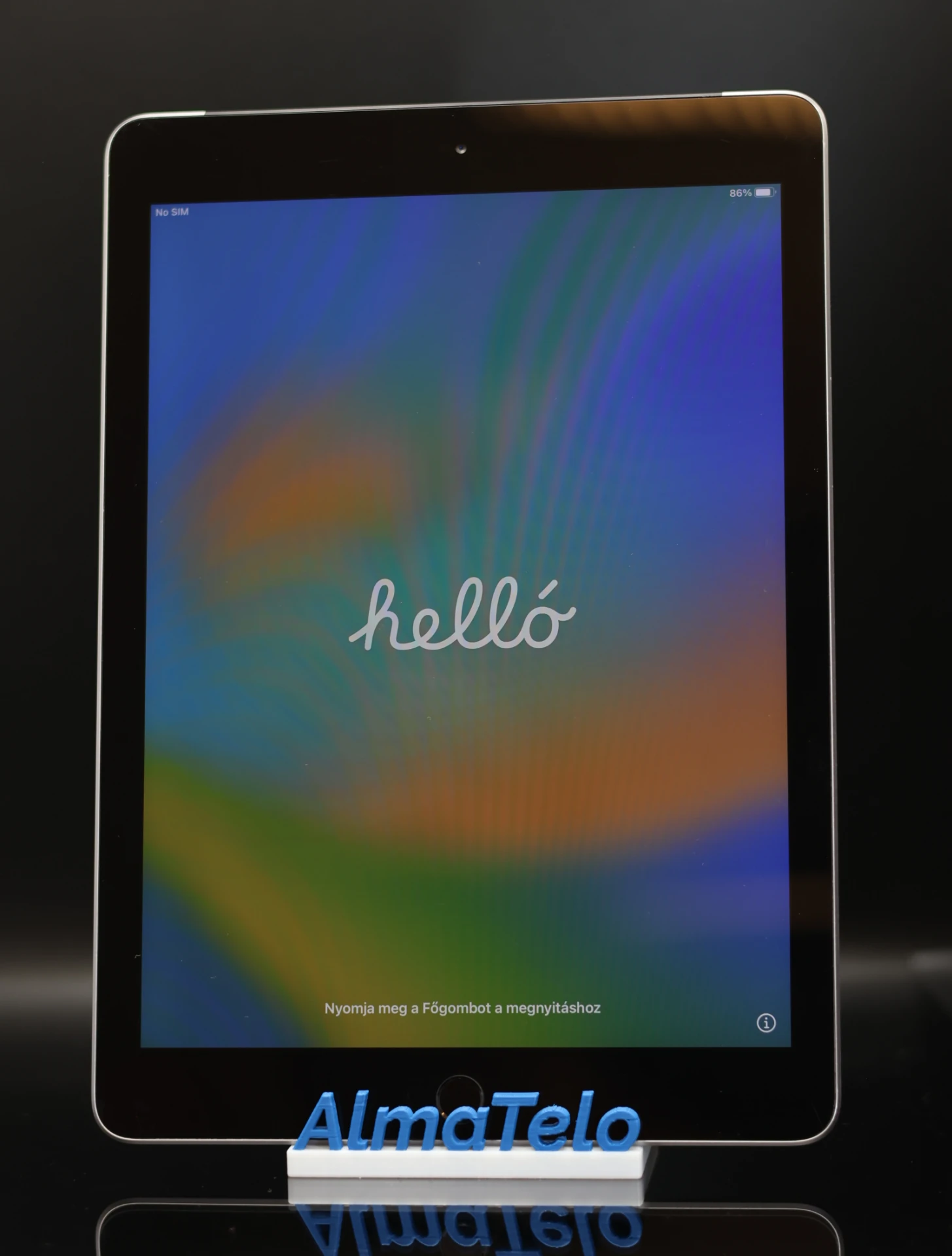 Apple iPad 6 9,7" Wifi +Cellular A1954 32 GB Space Gray 