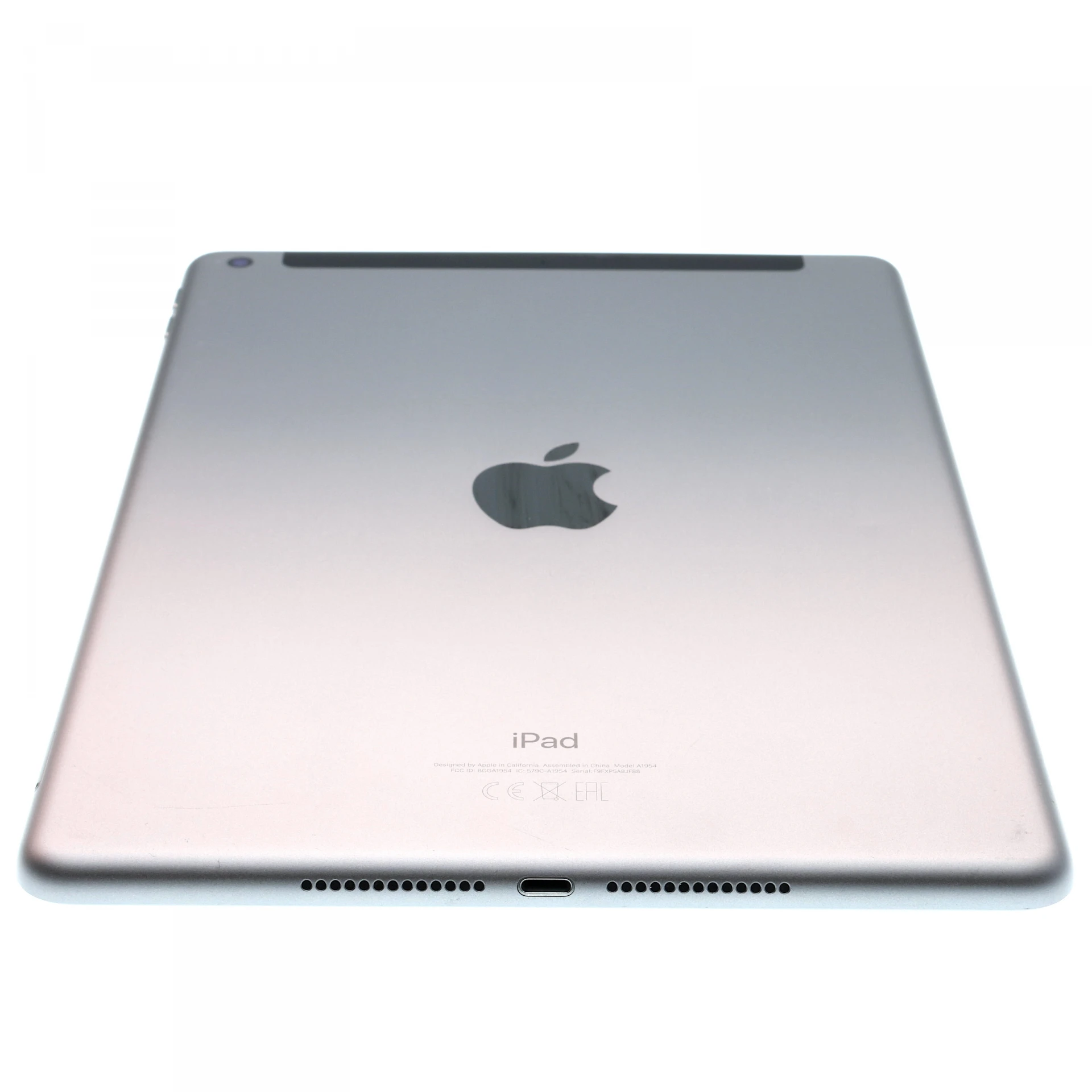 Apple iPad 6 9,7" Wifi +Cellular A1954 32 GB Space Gray 