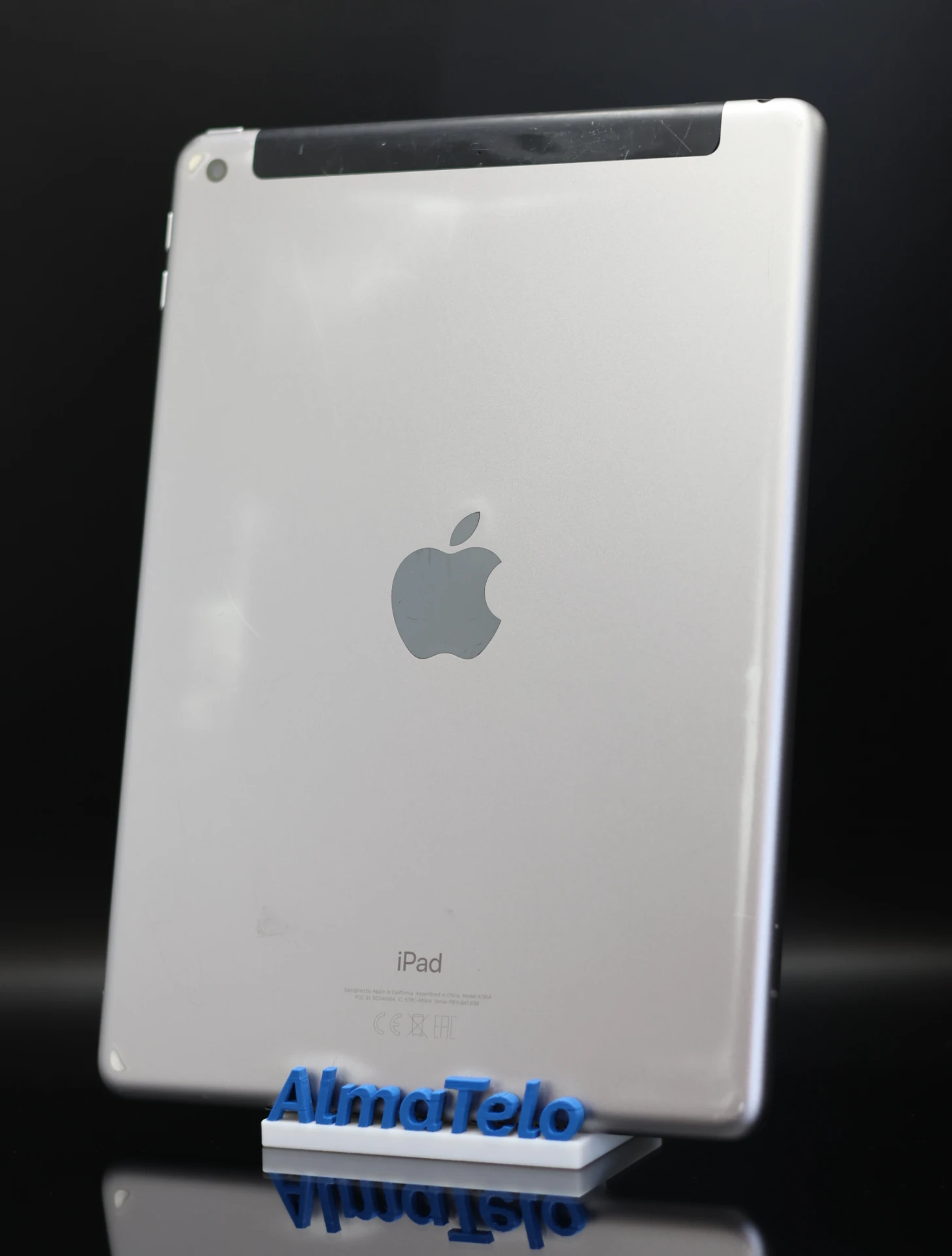 Apple iPad 6 9,7" Wifi +Cellular A1954 32 GB Space Gray 