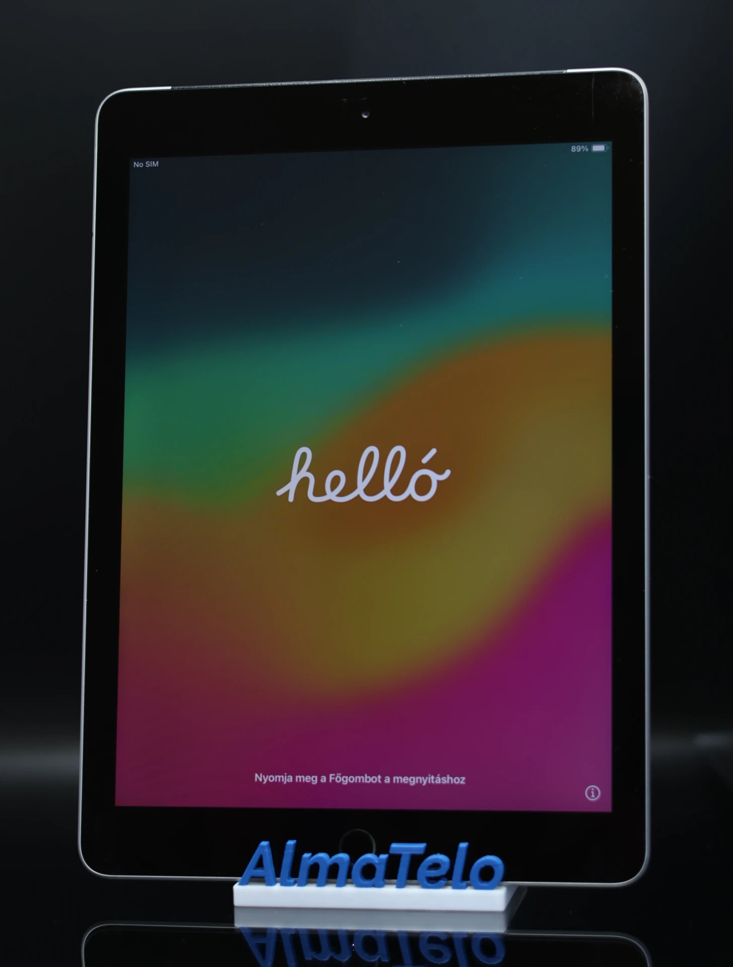 Apple iPad 6 9,7" Wifi +Cellular A1954 32 GB Space Gray 