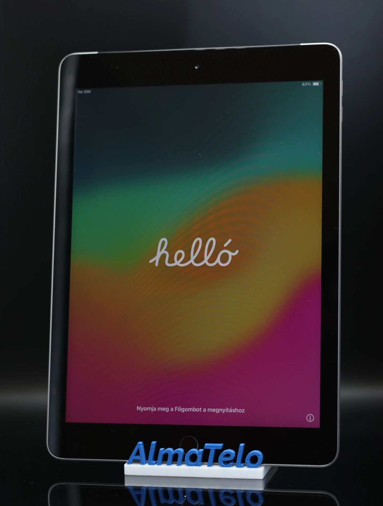 Apple iPad 6 9,7" Wifi +Cellular A1954 32 GB Space Gray 