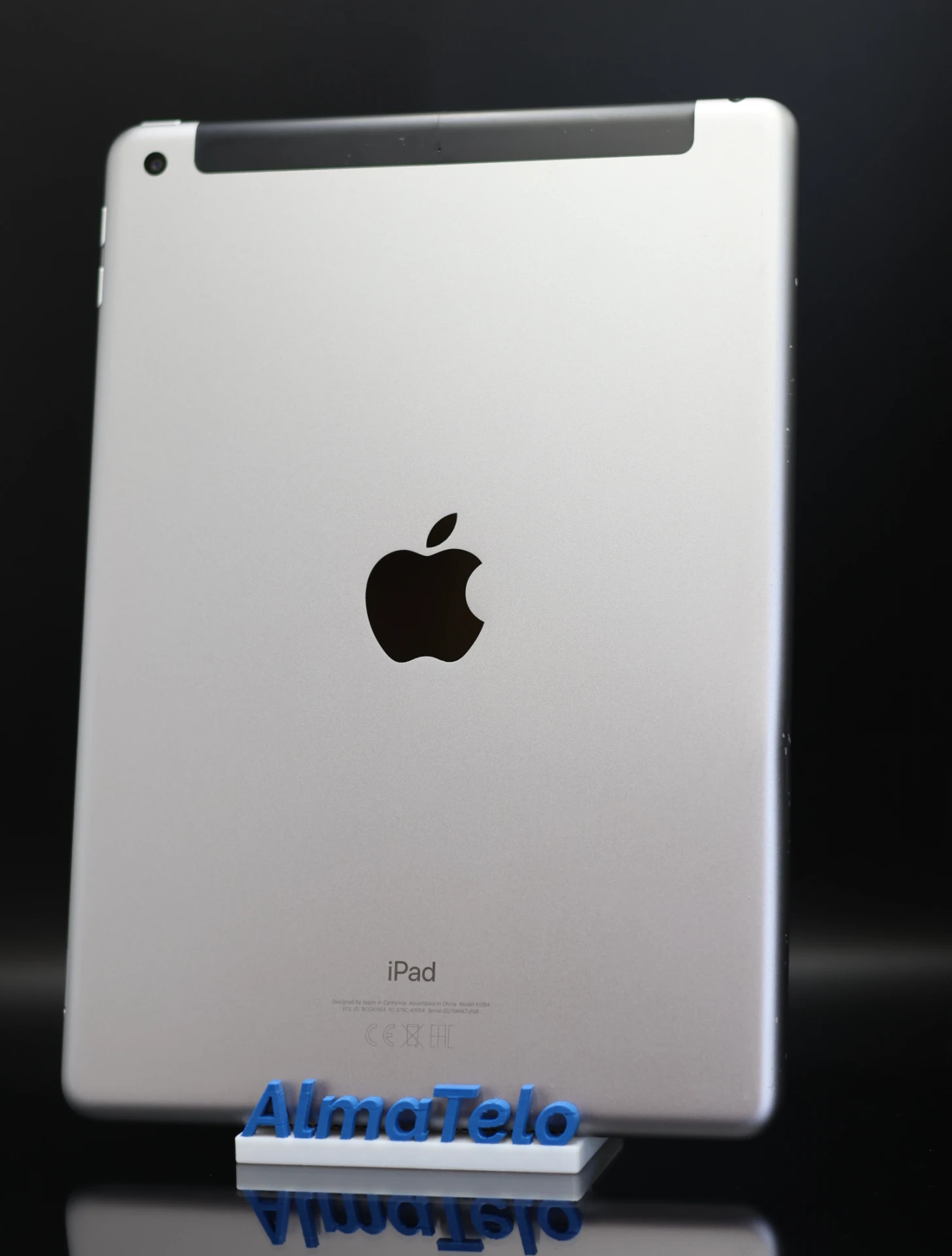 Apple iPad 6 9,7" Wifi +Cellular A1954 32 GB Space Gray 