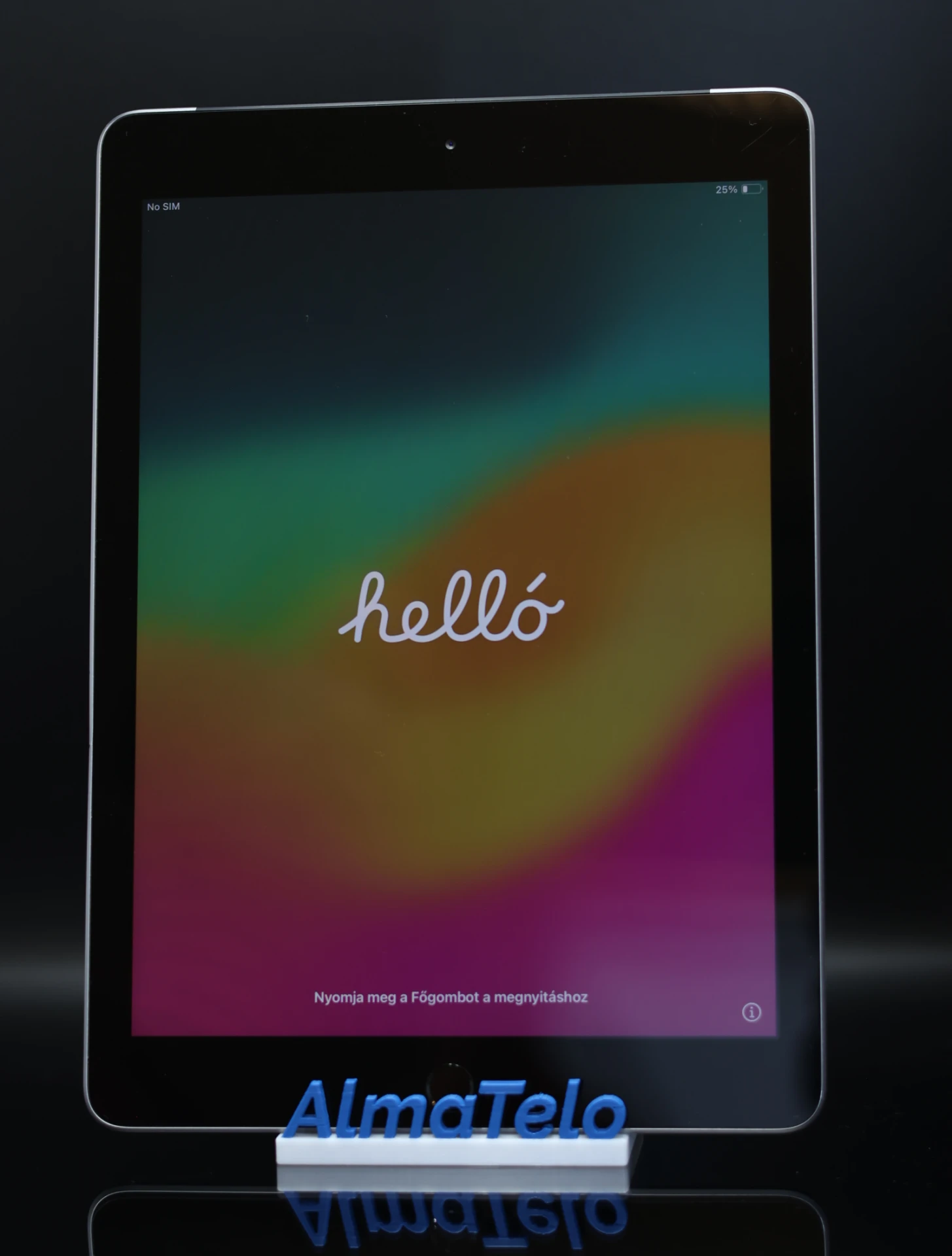 Apple iPad 6 9,7" Wifi +Cellular A1954 32 GB Space Gray 