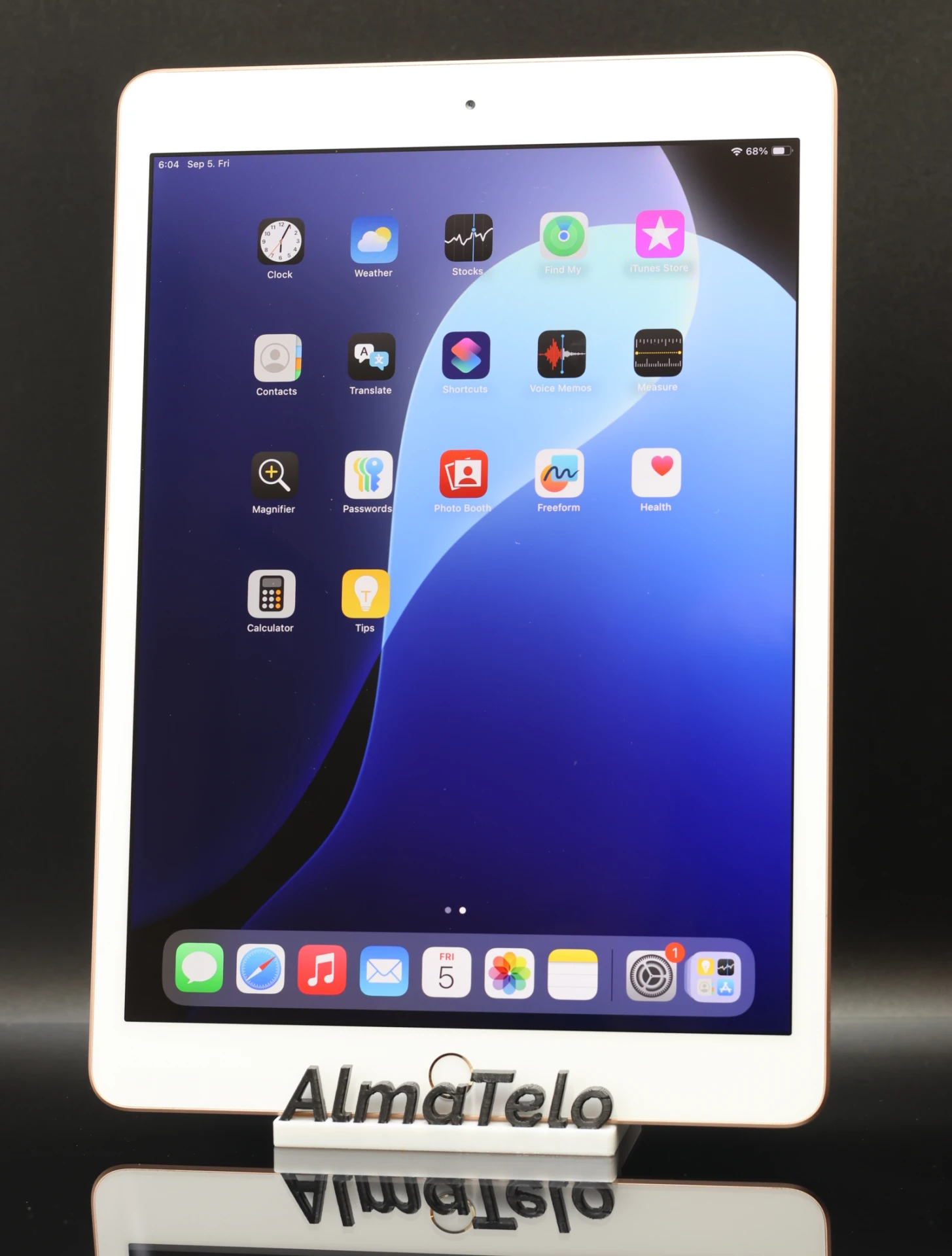 Apple iPad 8 10,2" Wifi A2270 128 GB Gold 83% 