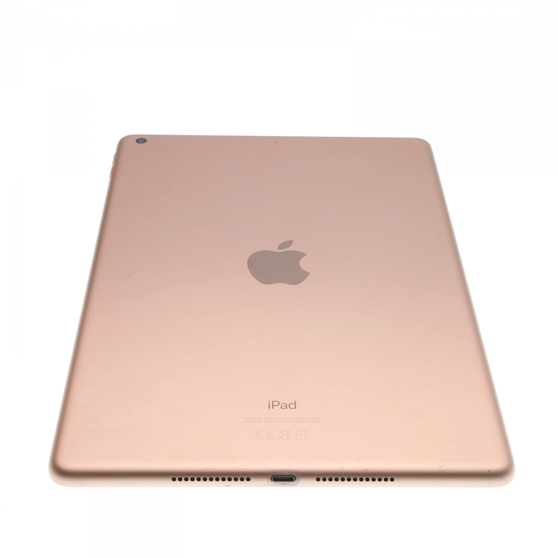 Apple iPad 8 10,2" Wifi A2270 128 GB Gold 83% 