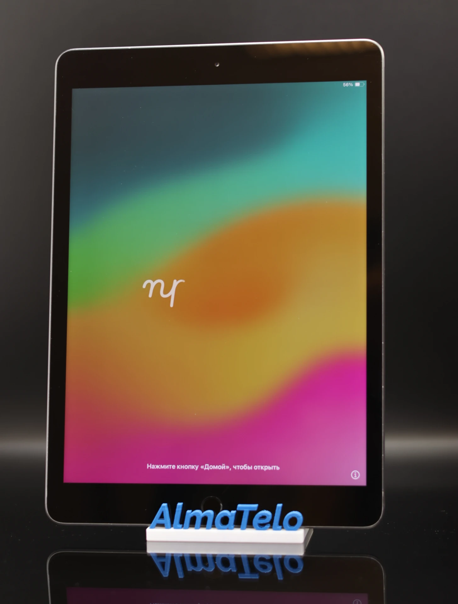 Apple iPad 8 10,2" Wifi A2270 32 GB Space Gray 85% 