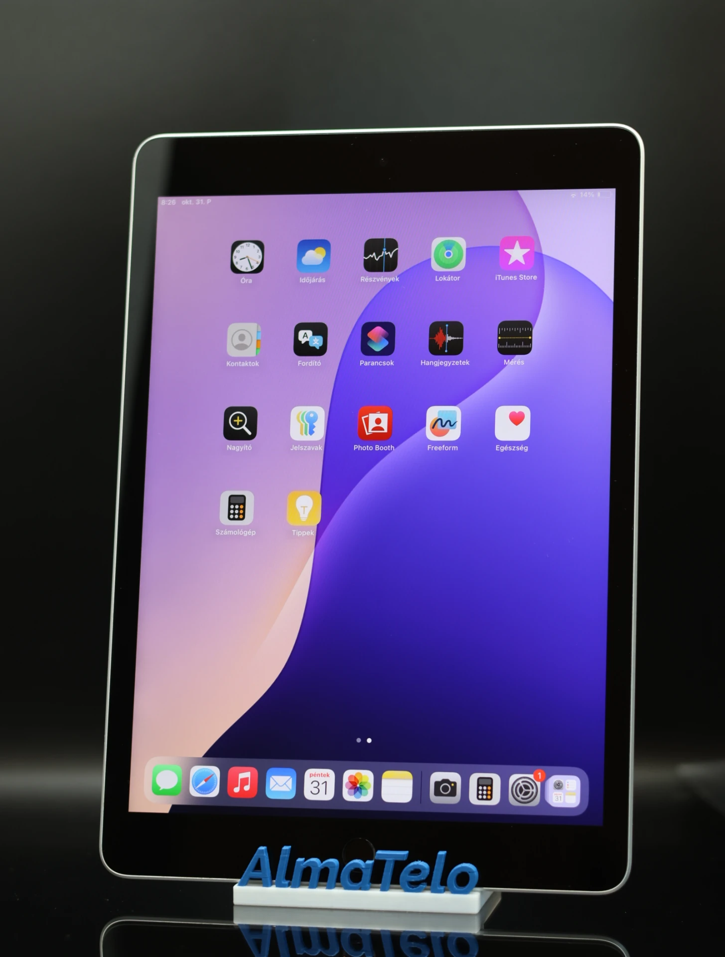 Apple iPad 9 10,2" Wifi A2602 64 GB Silver 