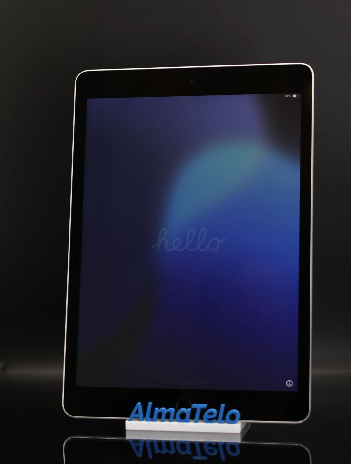 Apple iPad 9 10,2" Wifi A2602 64 GB Silver 77%