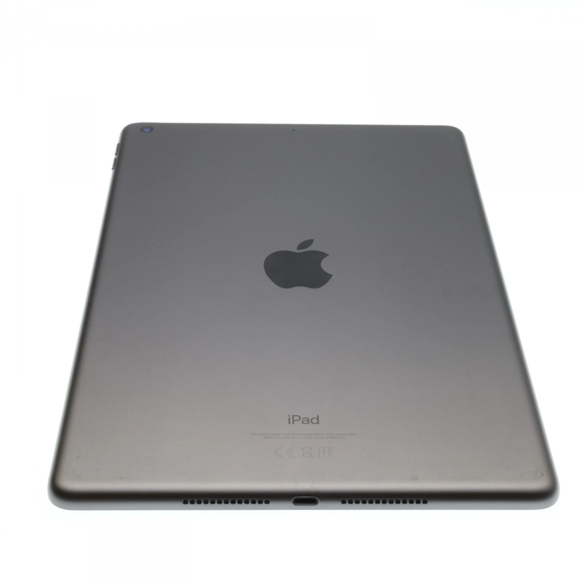 iPad (9.generáció) 10,2" Wifi A2602 64 GB Space Gray 
