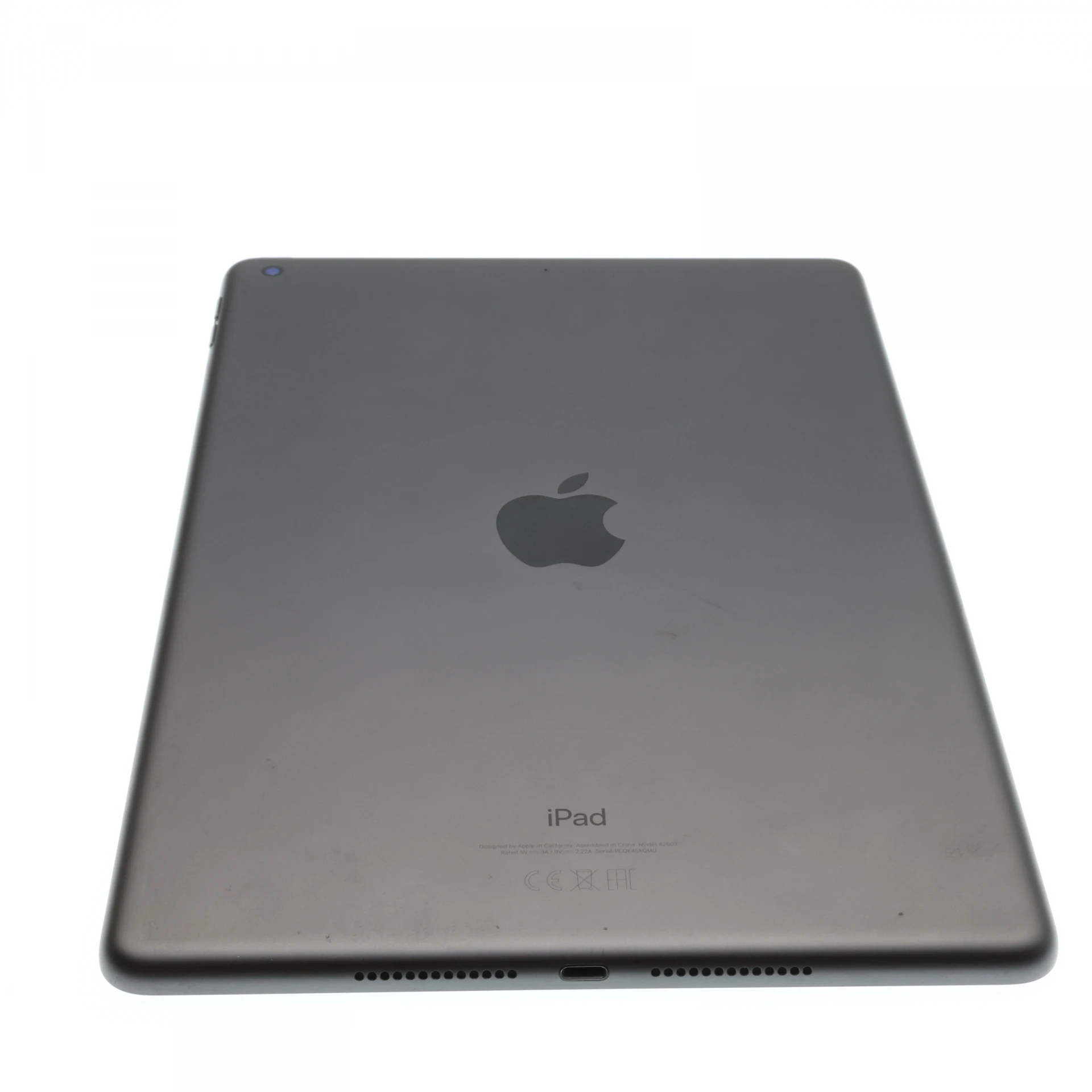  iPad (9.generáció) 10,2" Wifi A2602 64 GB Space Gray 