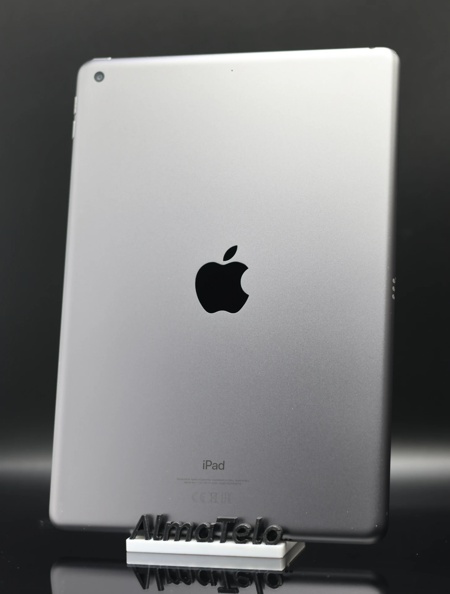  iPad (9.generáció) 10,2" Wifi A2602 64 GB Space Gray 