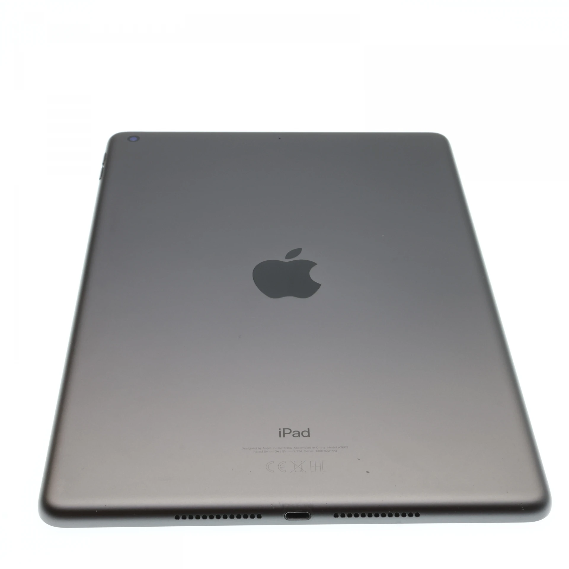  iPad (9.generáció) 10,2" Wifi A2602 64 GB Space Gray 