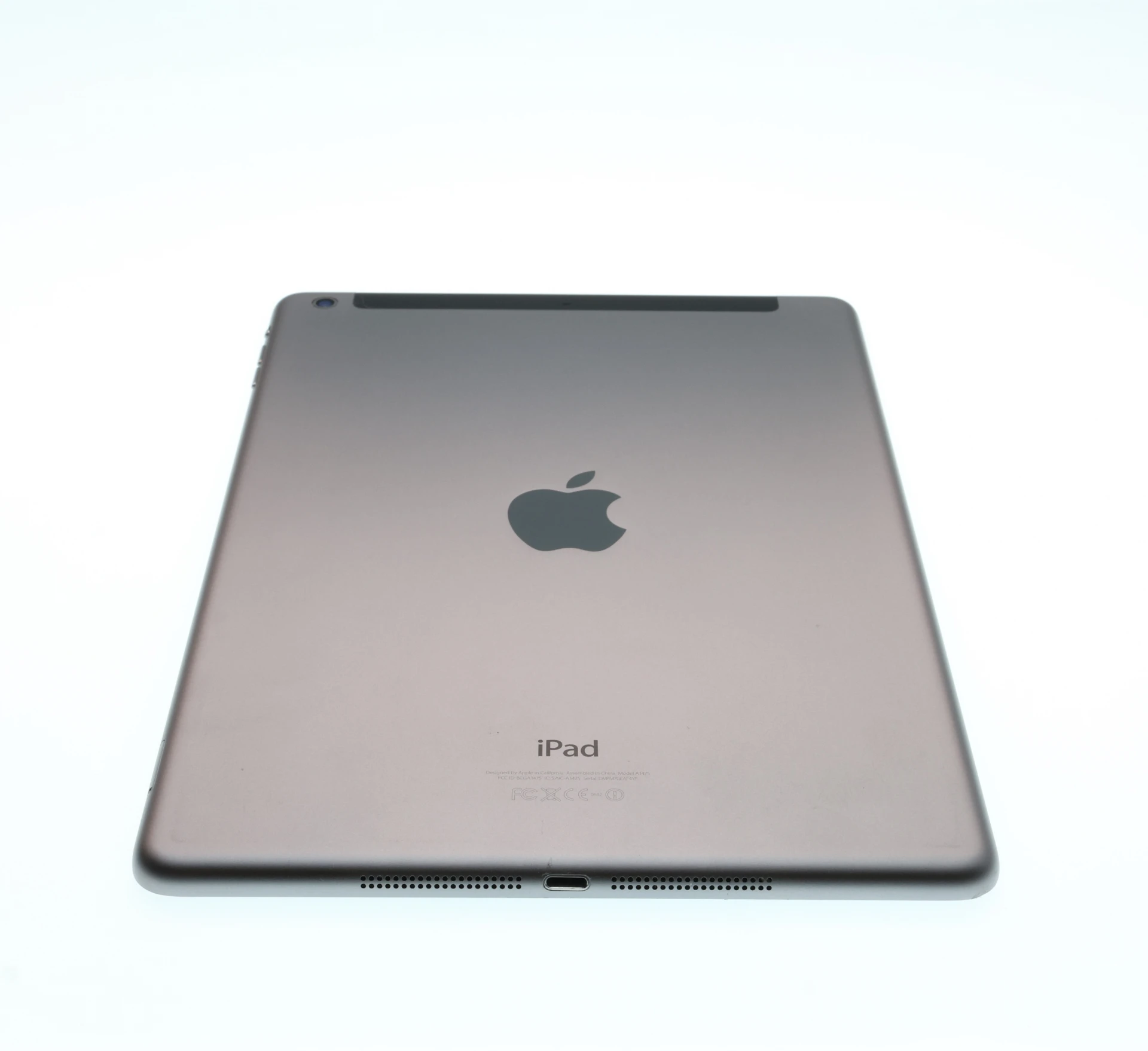 Apple iPad Air 9,7" Wifi A1475 32 GB Space Gray 52% 