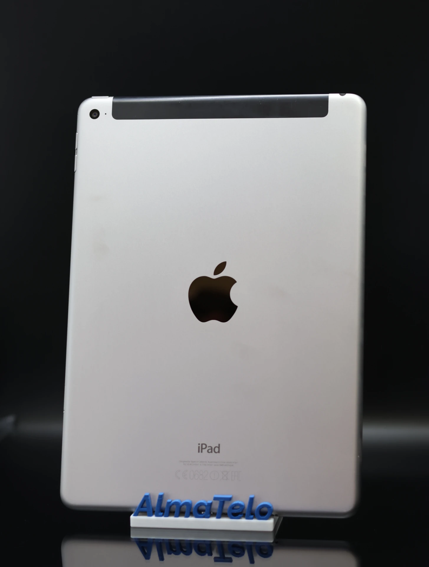 Apple iPad Air 2 9,7" Wifi +Cellular A1567 64 GB Space Gray 