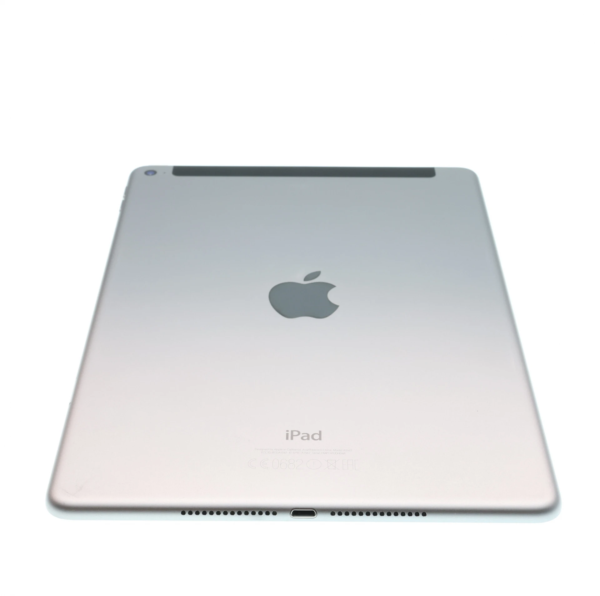 Apple iPad Air 2 9,7" Wifi +Cellular A1567 64 GB Space Gray 