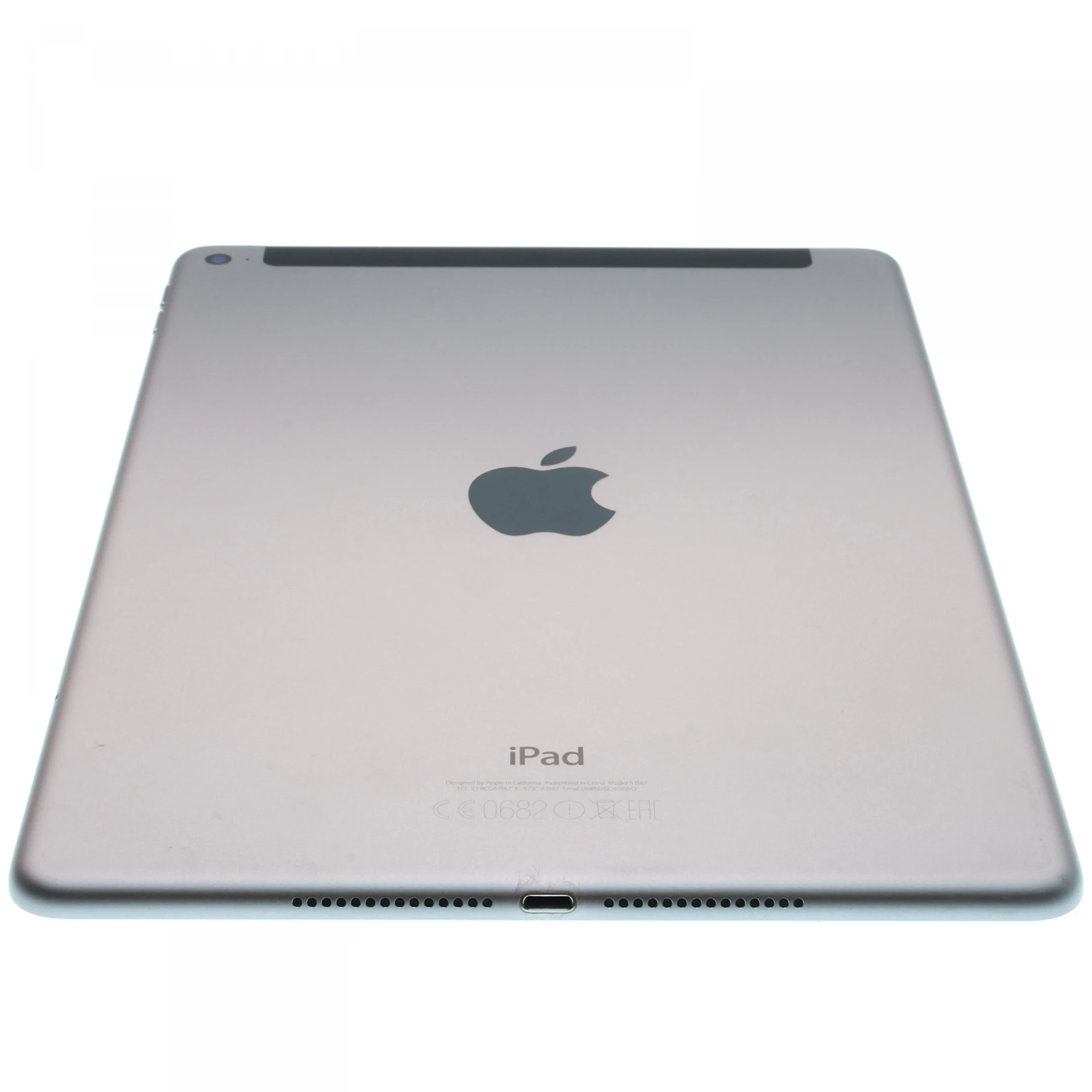 Apple iPad Air 2 9,7" Wifi +Cellular A1567 64 GB Space Gray 