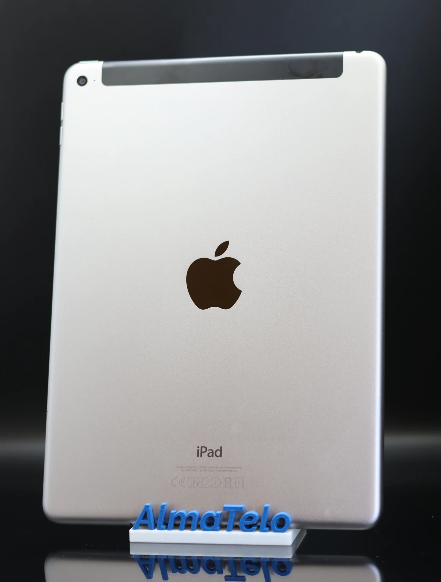 Apple iPad Air 2 9,7" Wifi +Cellular A1567 64 GB Space Gray 