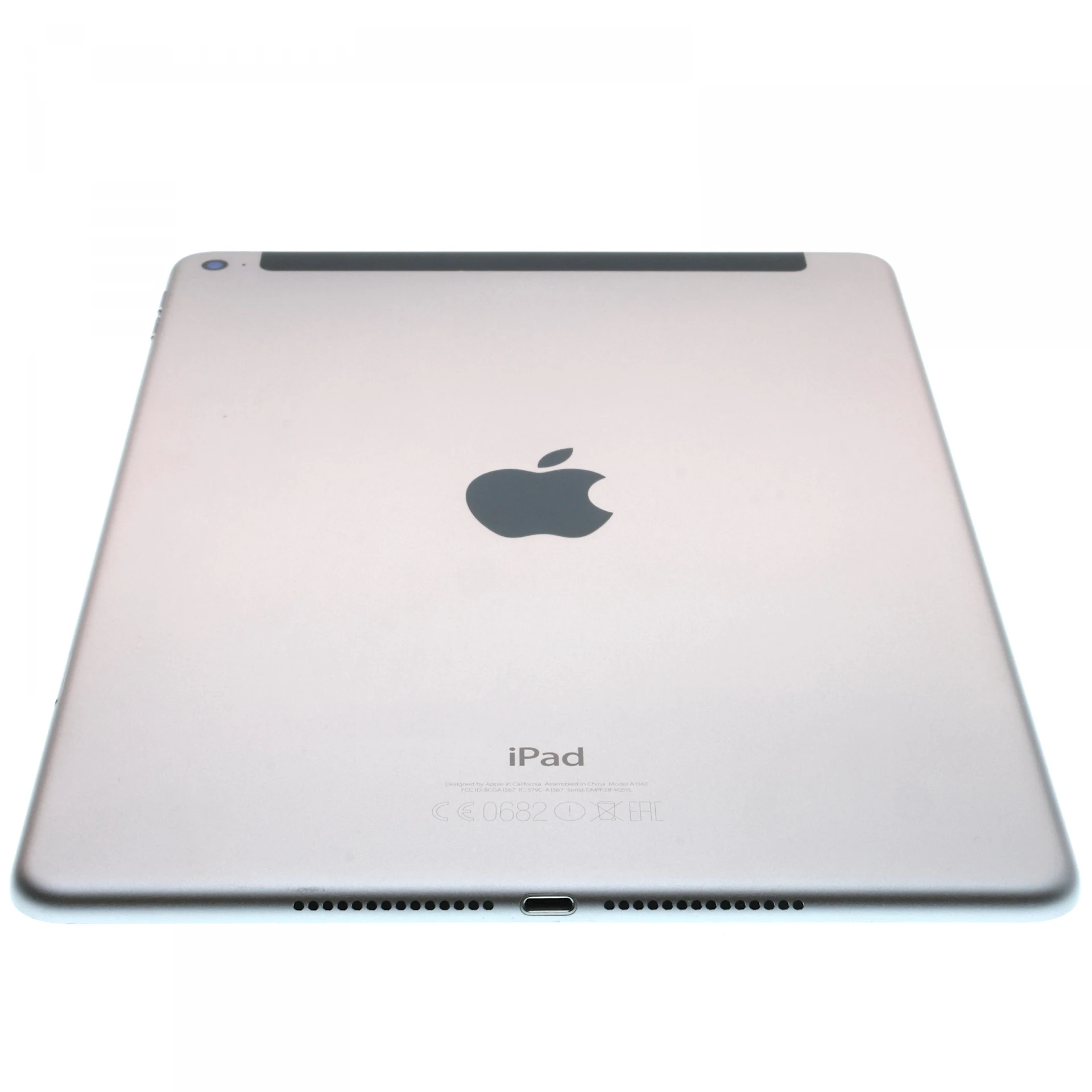 Apple iPad Air 2 9,7" Wifi +Cellular A1567 16 GB Space Gray 