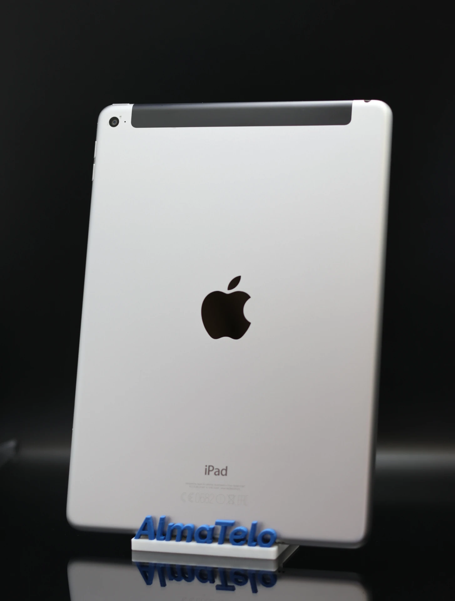 Apple iPad Air 2 9,7" Wifi +Cellular A1567 64 GB Space Gray 