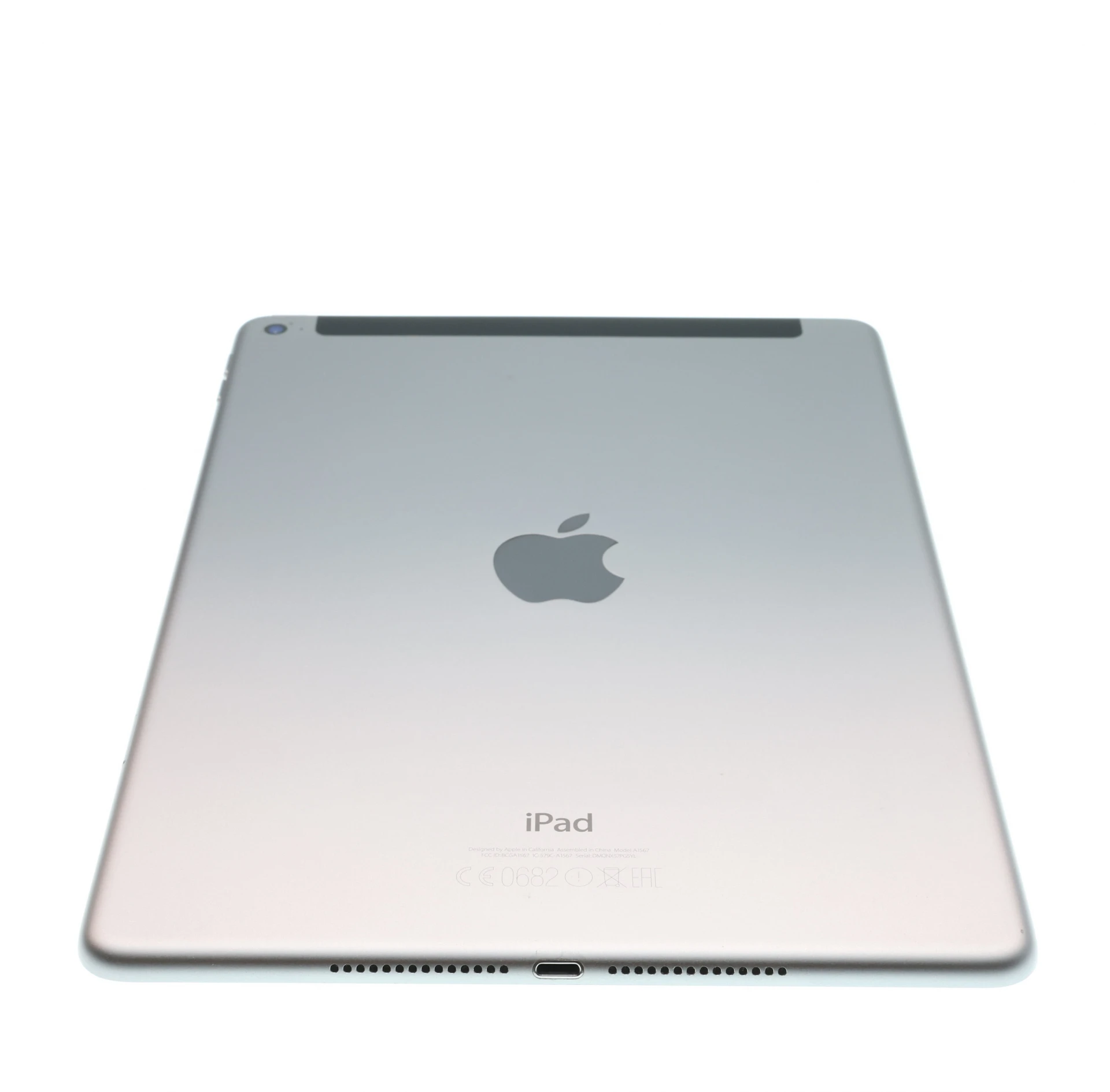 Apple iPad Air 2 9,7" Wifi +Cellular A1567 64 GB Space Gray 