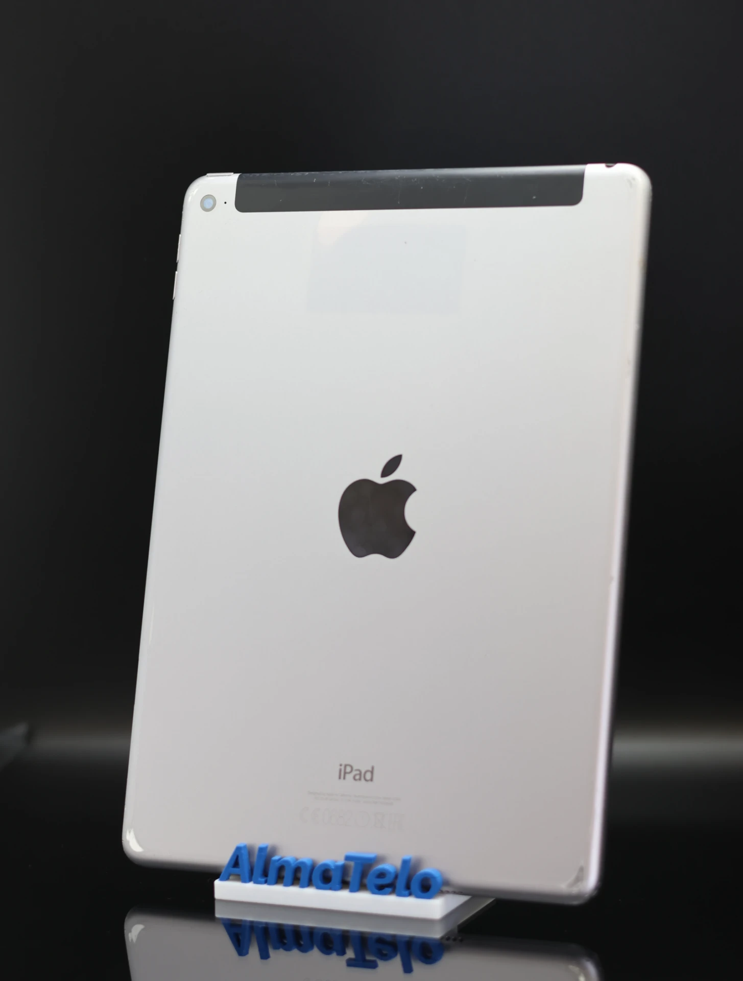 Apple iPad Air 2 9,7" Wifi +Cellular A1567 64 GB Space Gray 