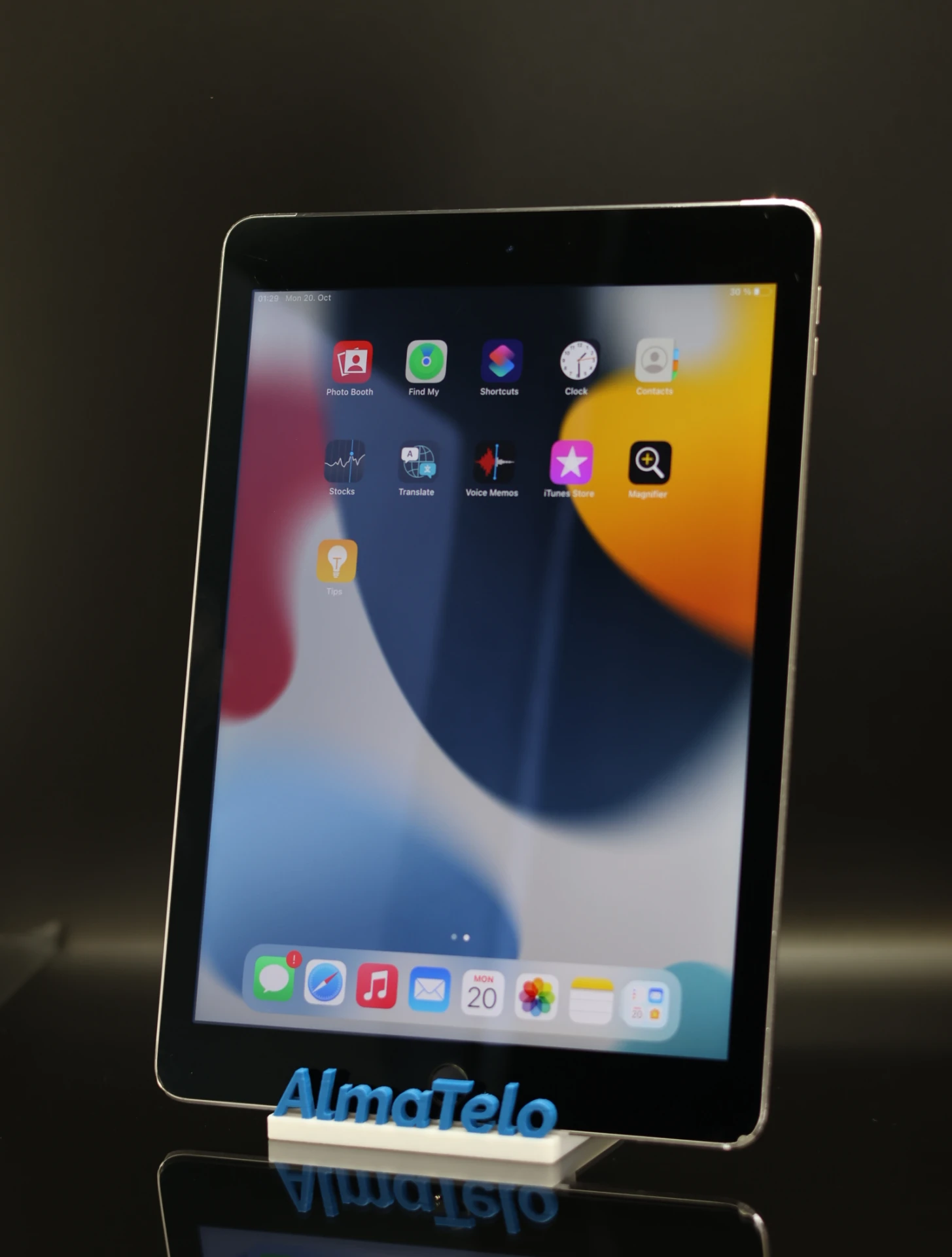 Apple iPad Air 2 9,7" Wifi +Cellular A1567 64 GB Space Gray 