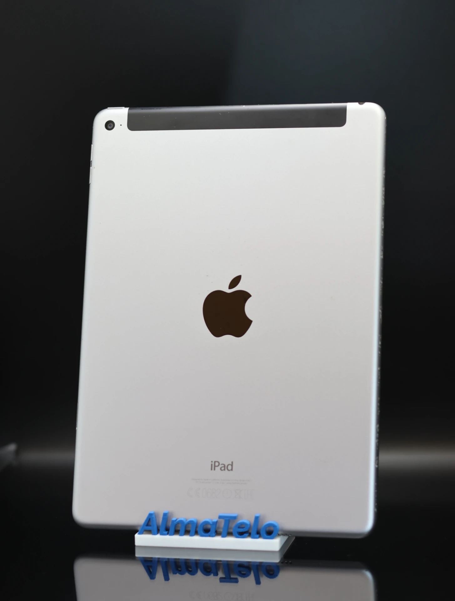 Apple iPad Air 2 9,7" Wifi +Cellular A1567 64 GB Space Gray 