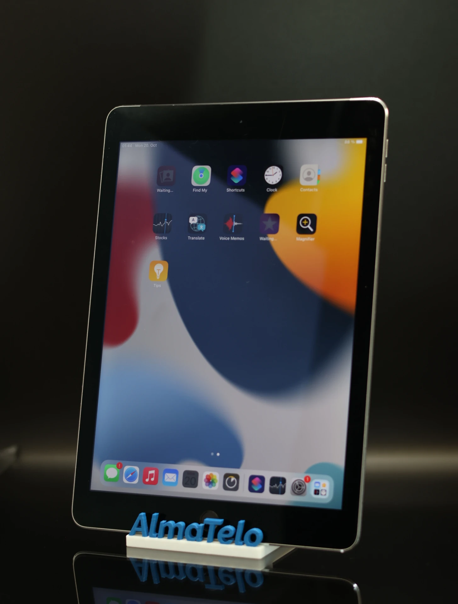 Apple iPad Air 2 9,7" Wifi +Cellular A1567 64 GB Space Gray 