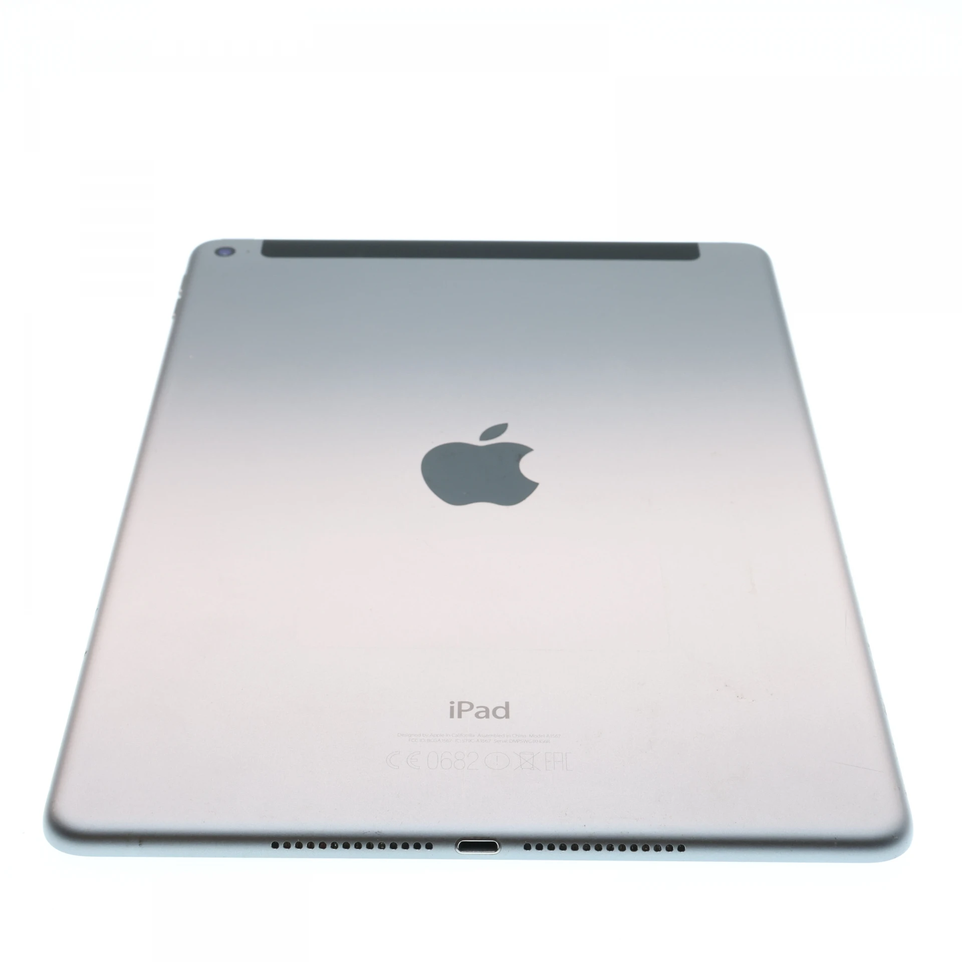 Apple iPad Air 2 9,7" Wifi +Cellular A1567 64 GB Space Gray 