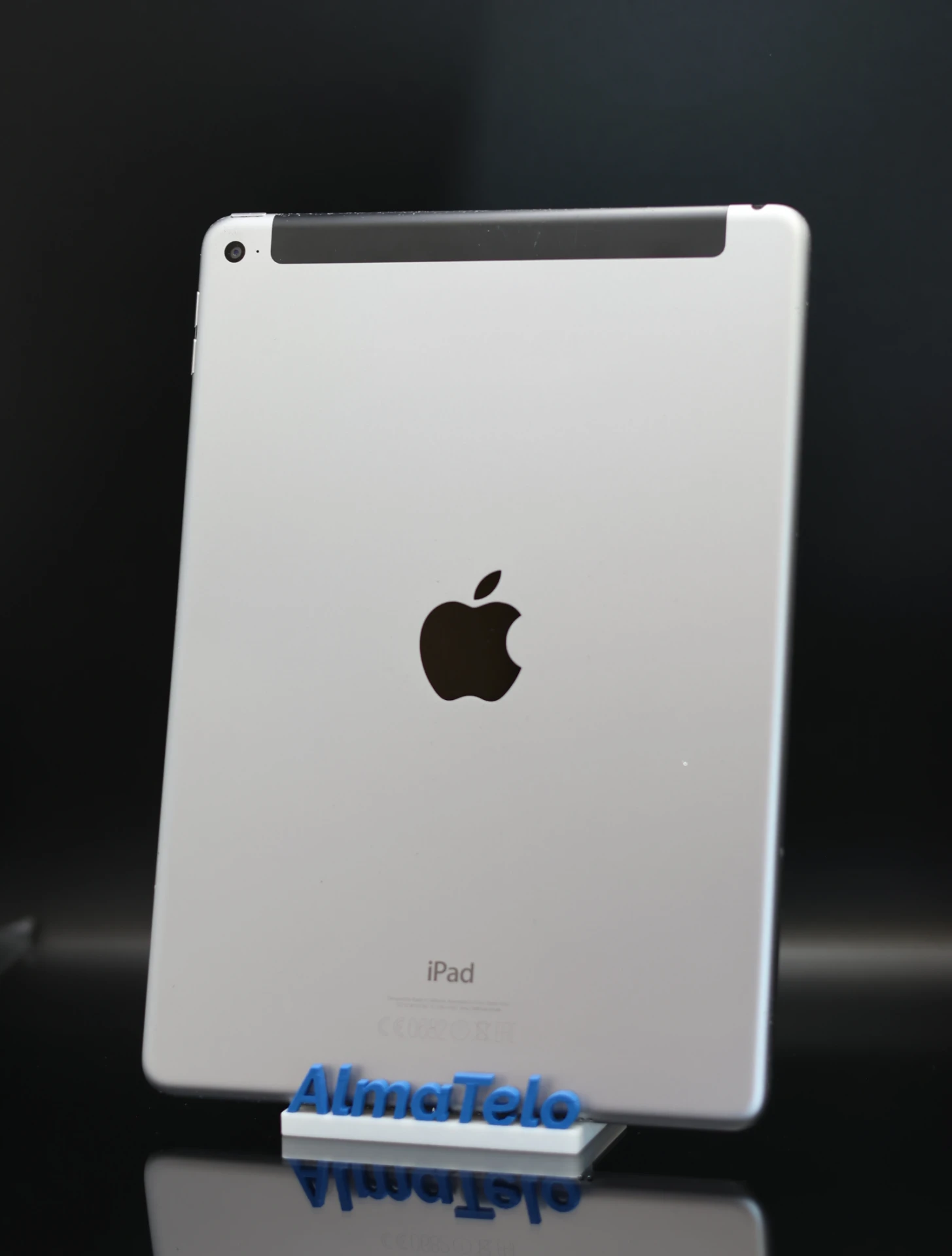 Apple iPad Air 2 9,7" Wifi +Cellular A1567 64 GB Space Gray 