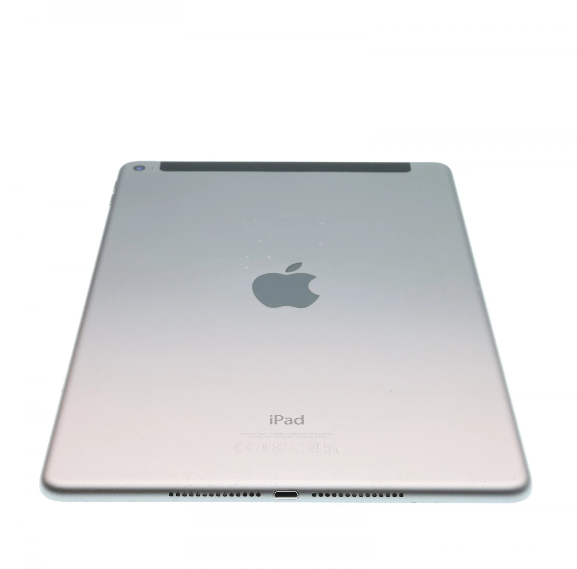 Apple iPad Air 2 9,7" Wifi +Cellular A1567 64 GB Space Gray 