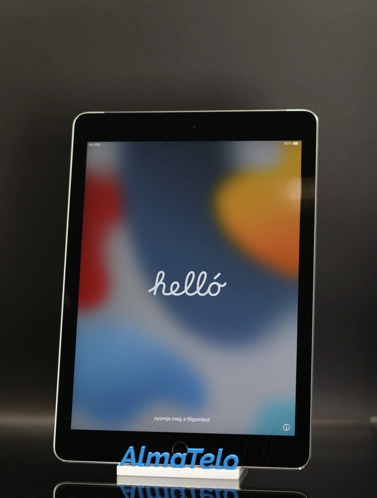 Apple iPad Air 2 9,7" Wifi +Cellular A1567 64 GB Space Gray